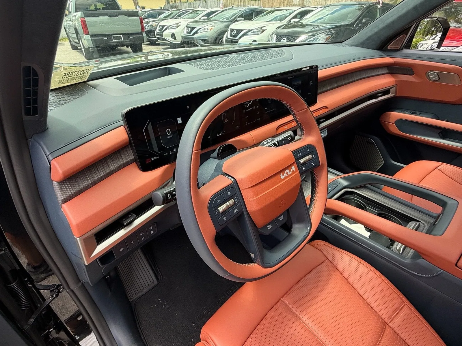 2027 Kia Telluride SX-Prestige photo 10