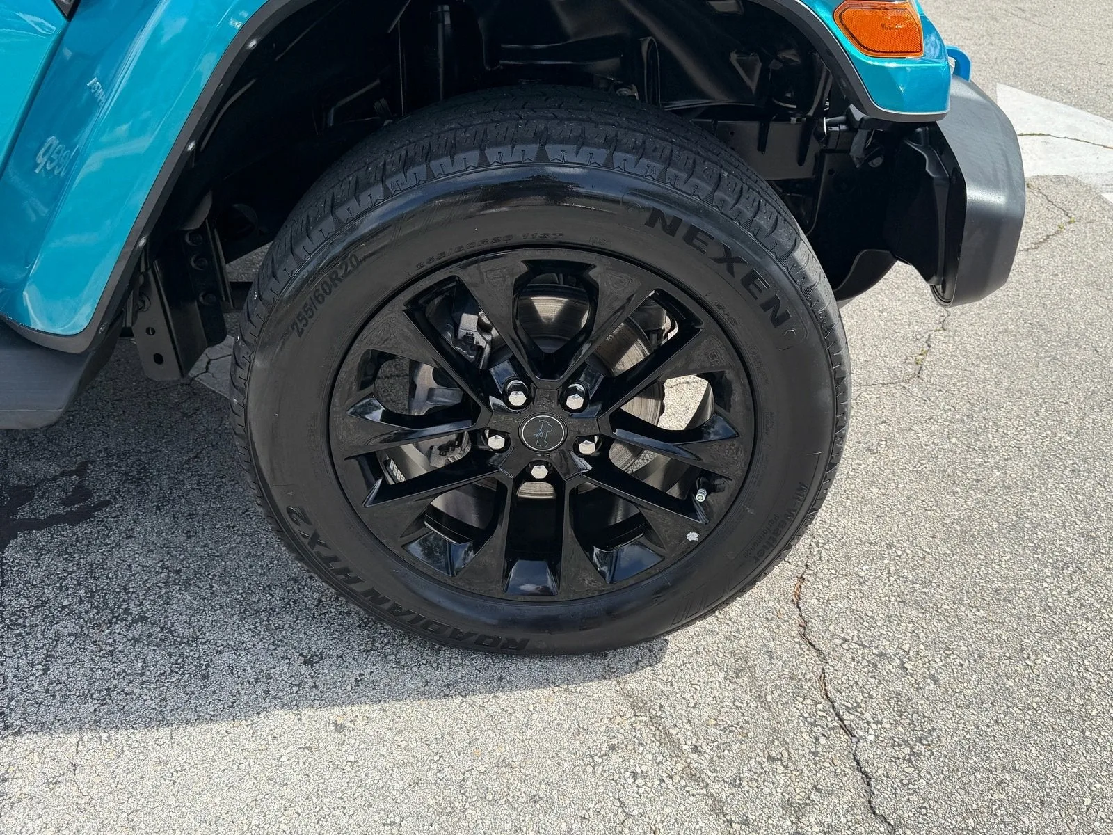 2024 Jeep Wrangler 4xe Sahara photo 20
