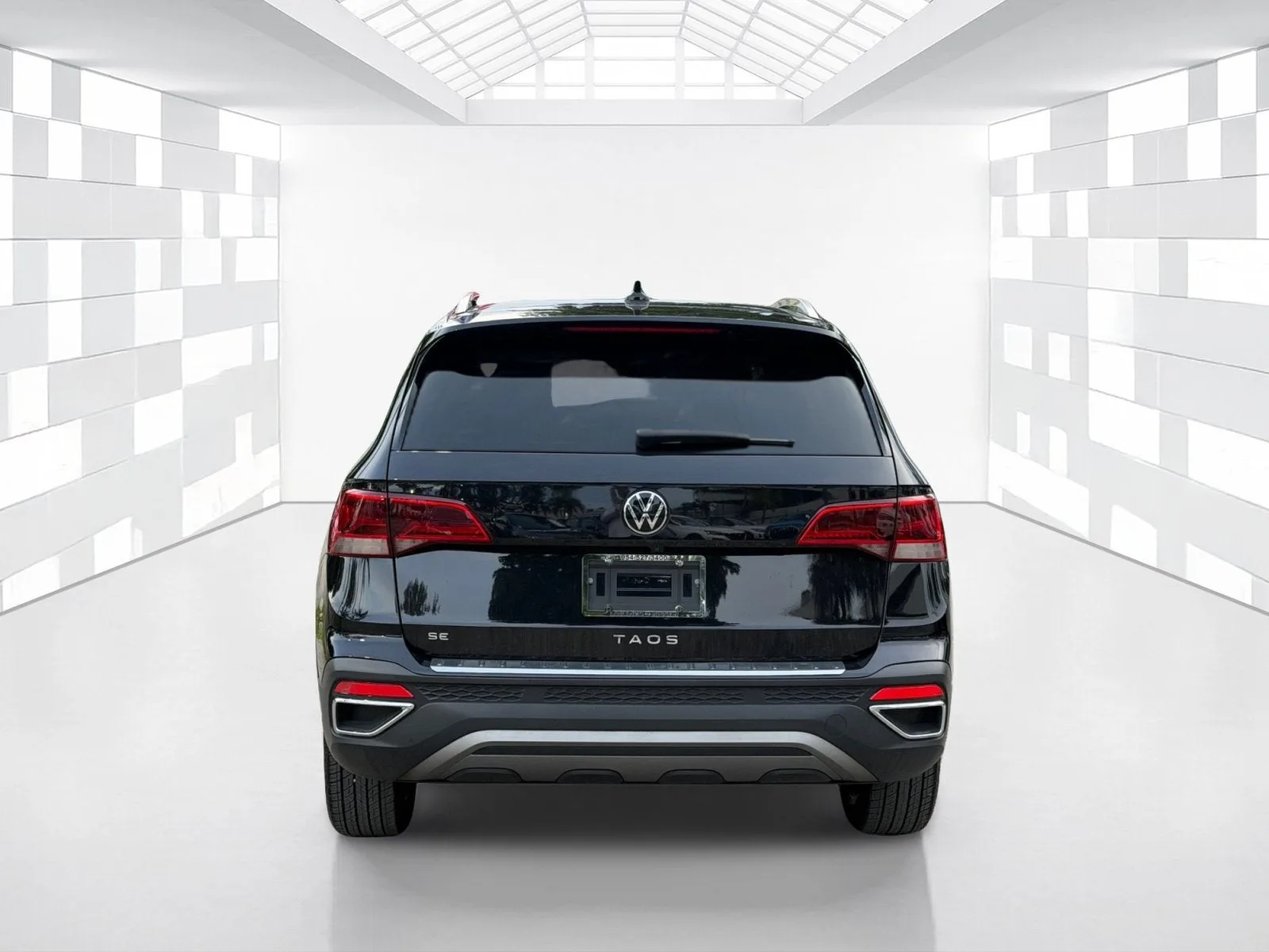 2023 Volkswagen Taos SE photo 6