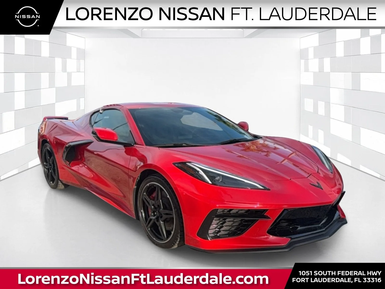 2024 Chevrolet Corvette 1LT