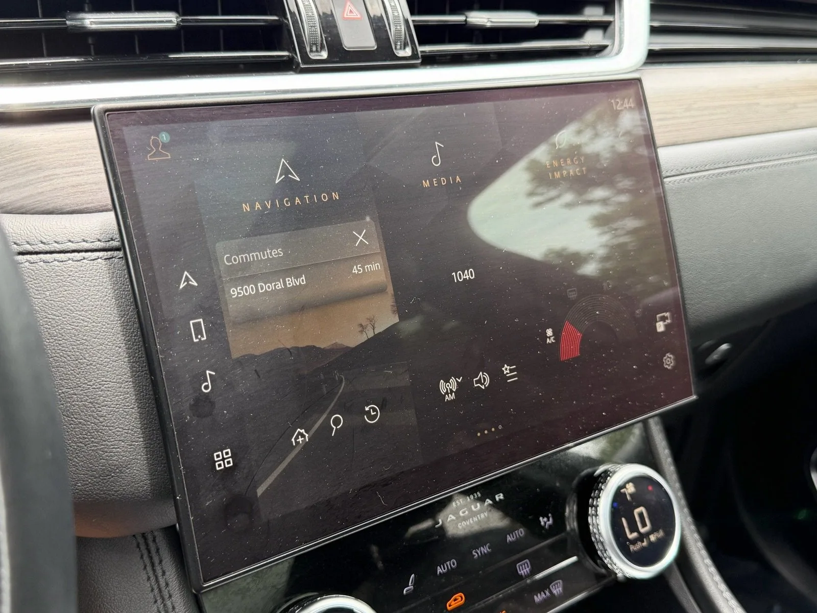 2022 Jaguar F-PACE S photo 22