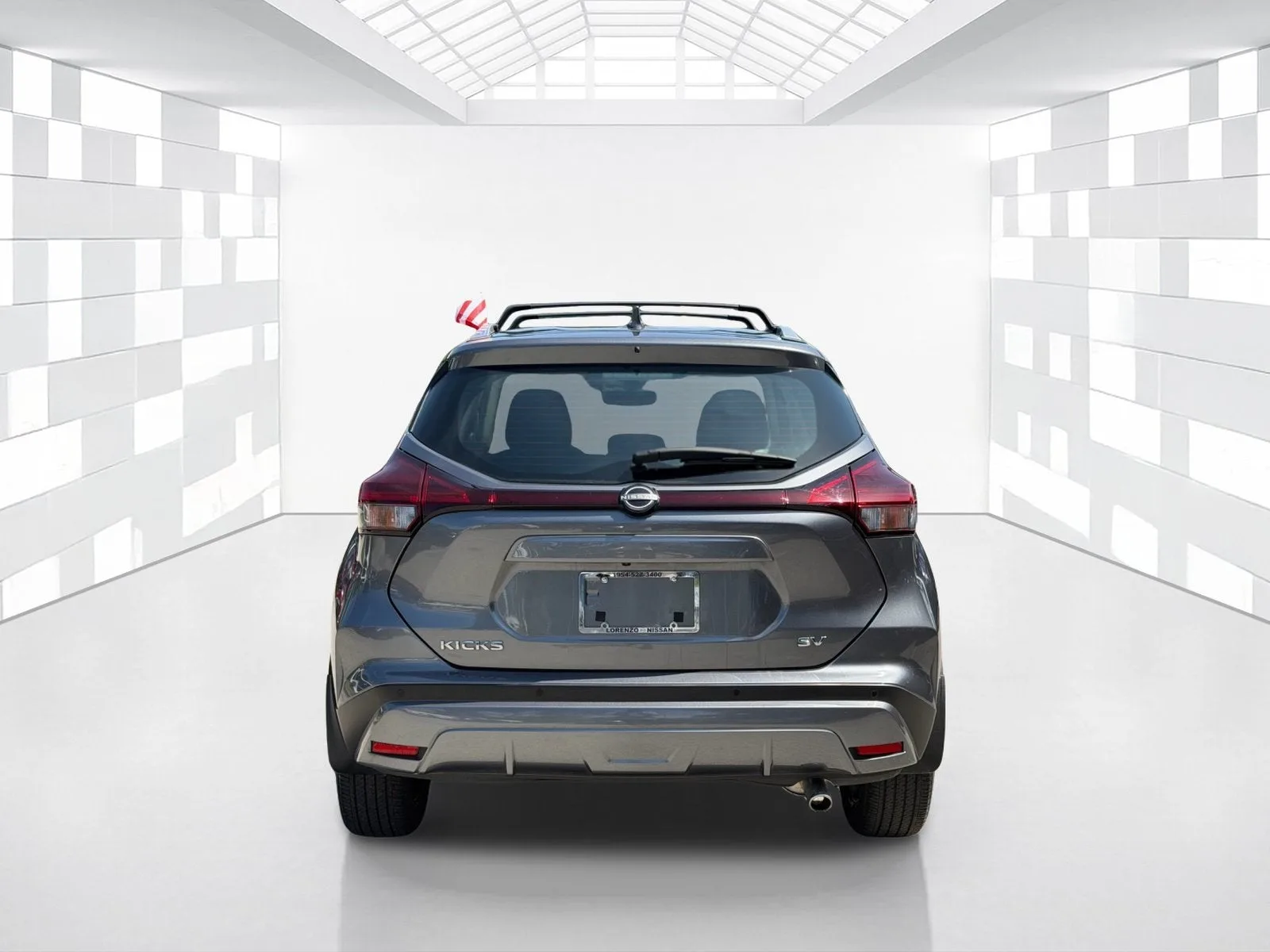 2024 Nissan Kicks SV photo 6