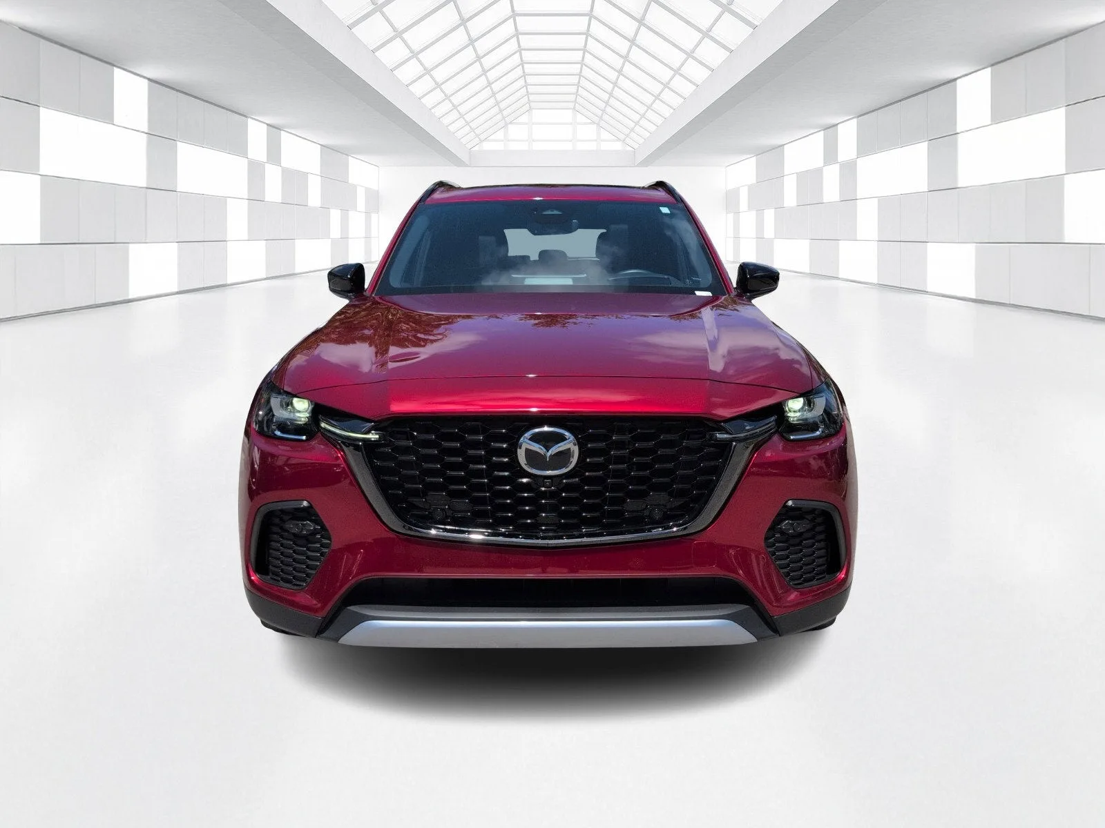 2025 Mazda CX-70 PHEV Premium Plus Package photo 2