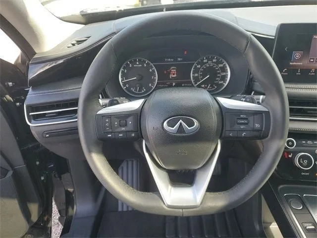 2024 INFINITI QX60 PURE 4WD photo 18
