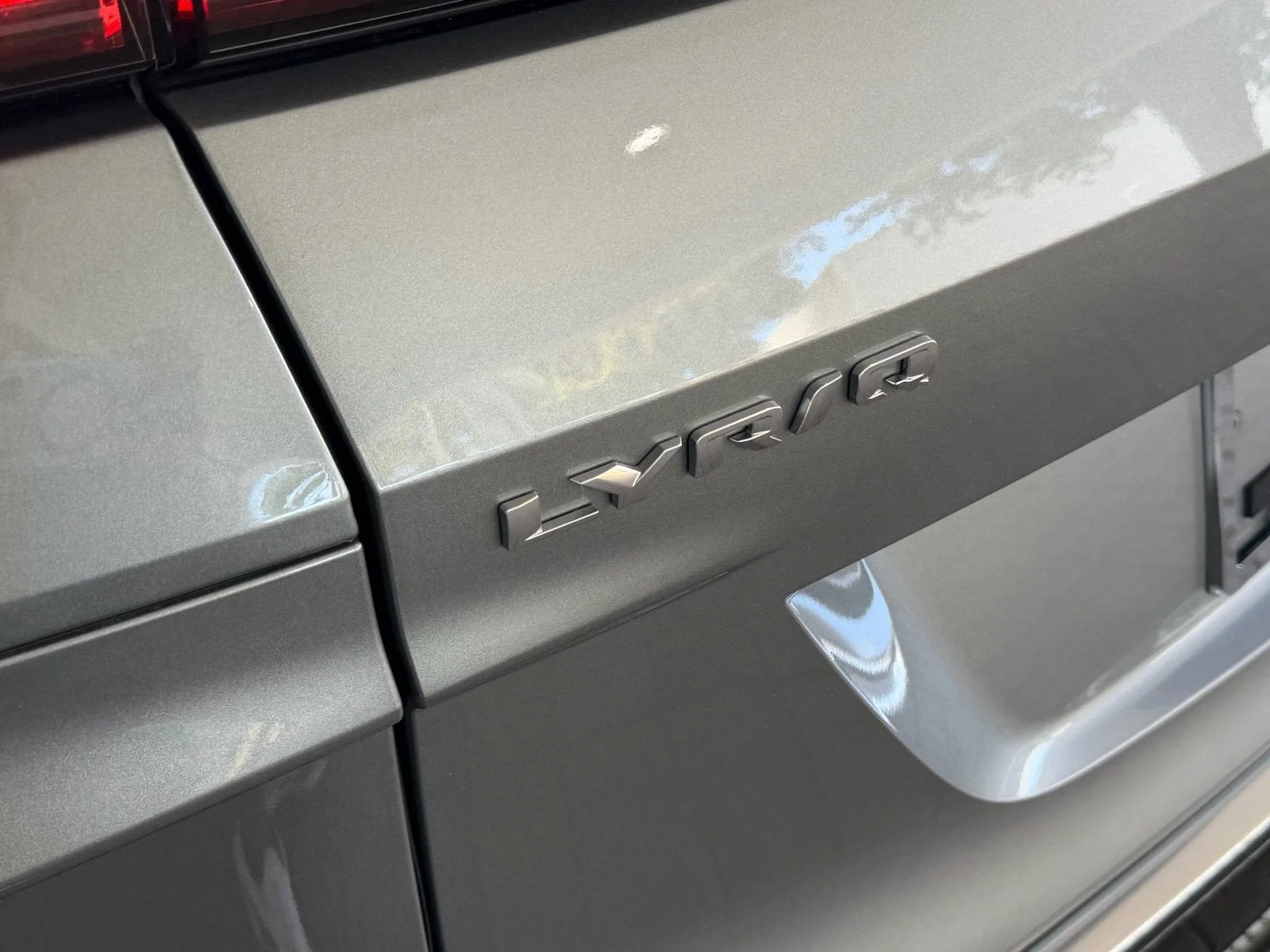 2024 Cadillac LYRIQ Luxury photo 11