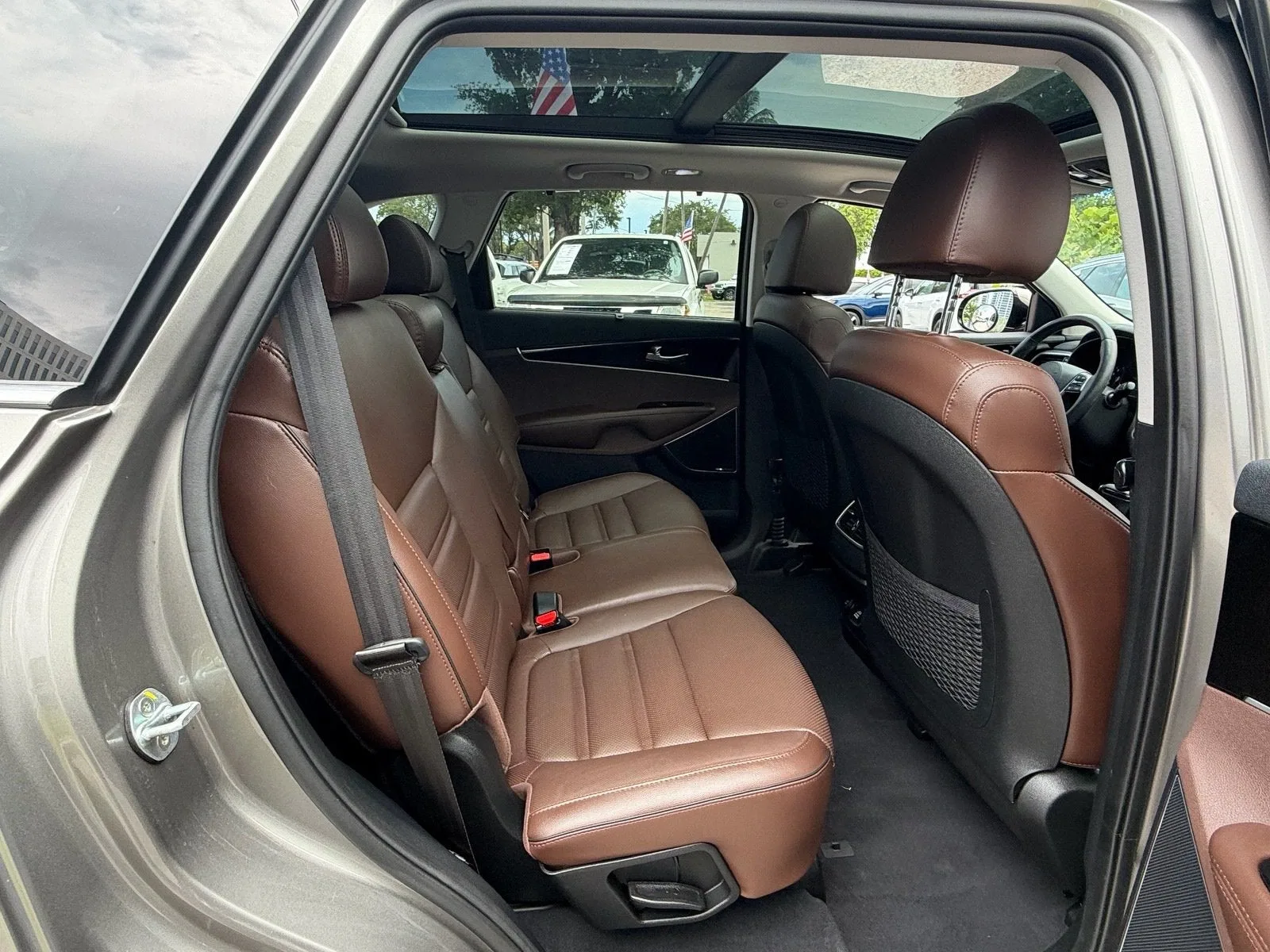 2019 Kia Sorento SX V6 photo 17