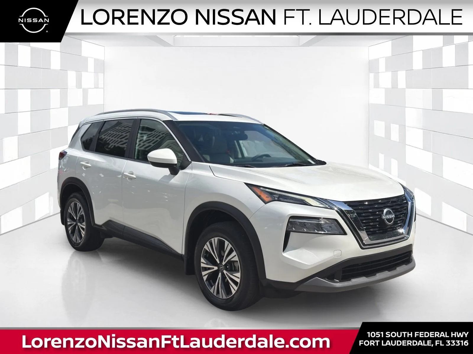 2023 Nissan Rogue