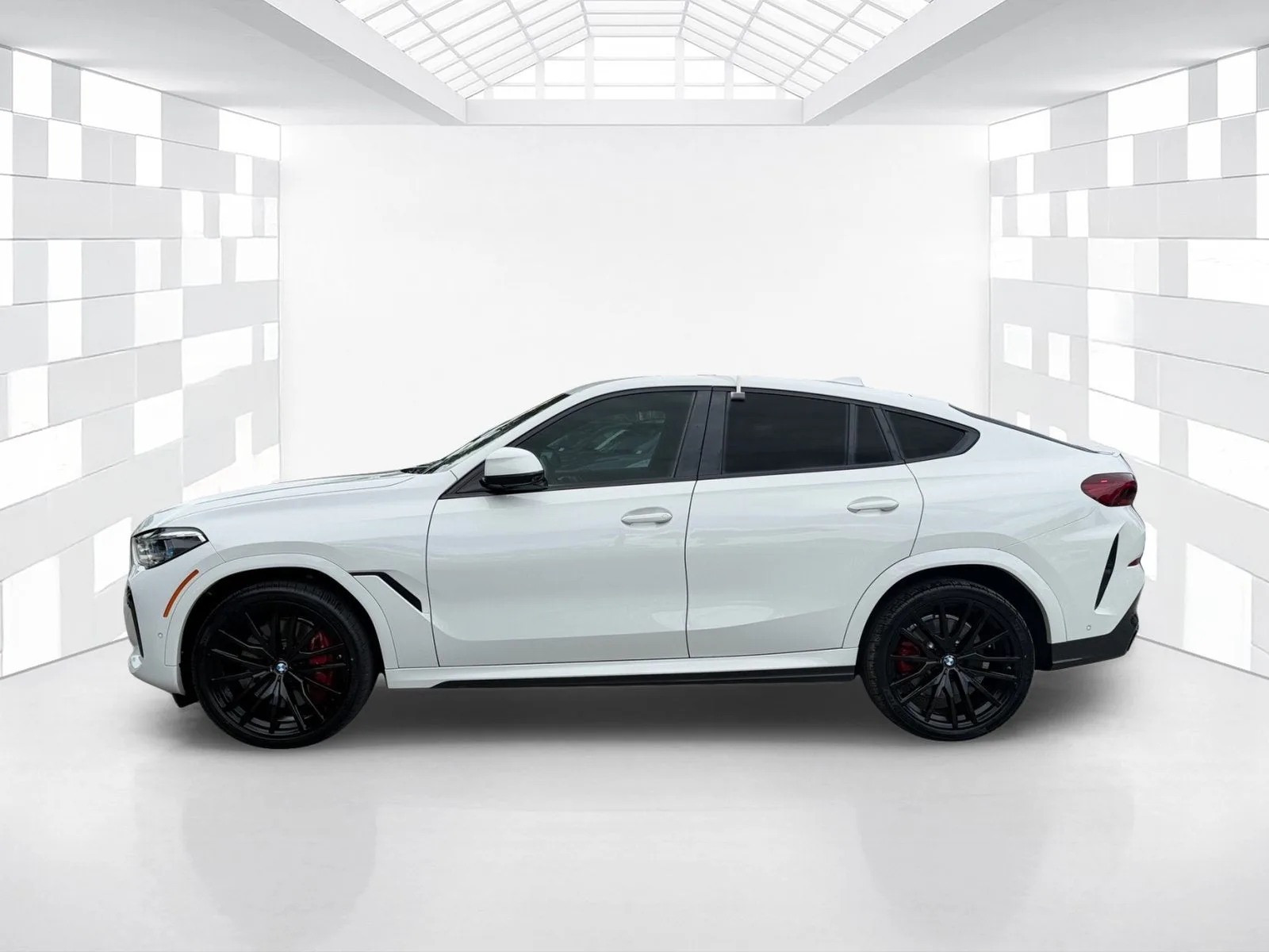 2023 BMW X6 M50i photo 4