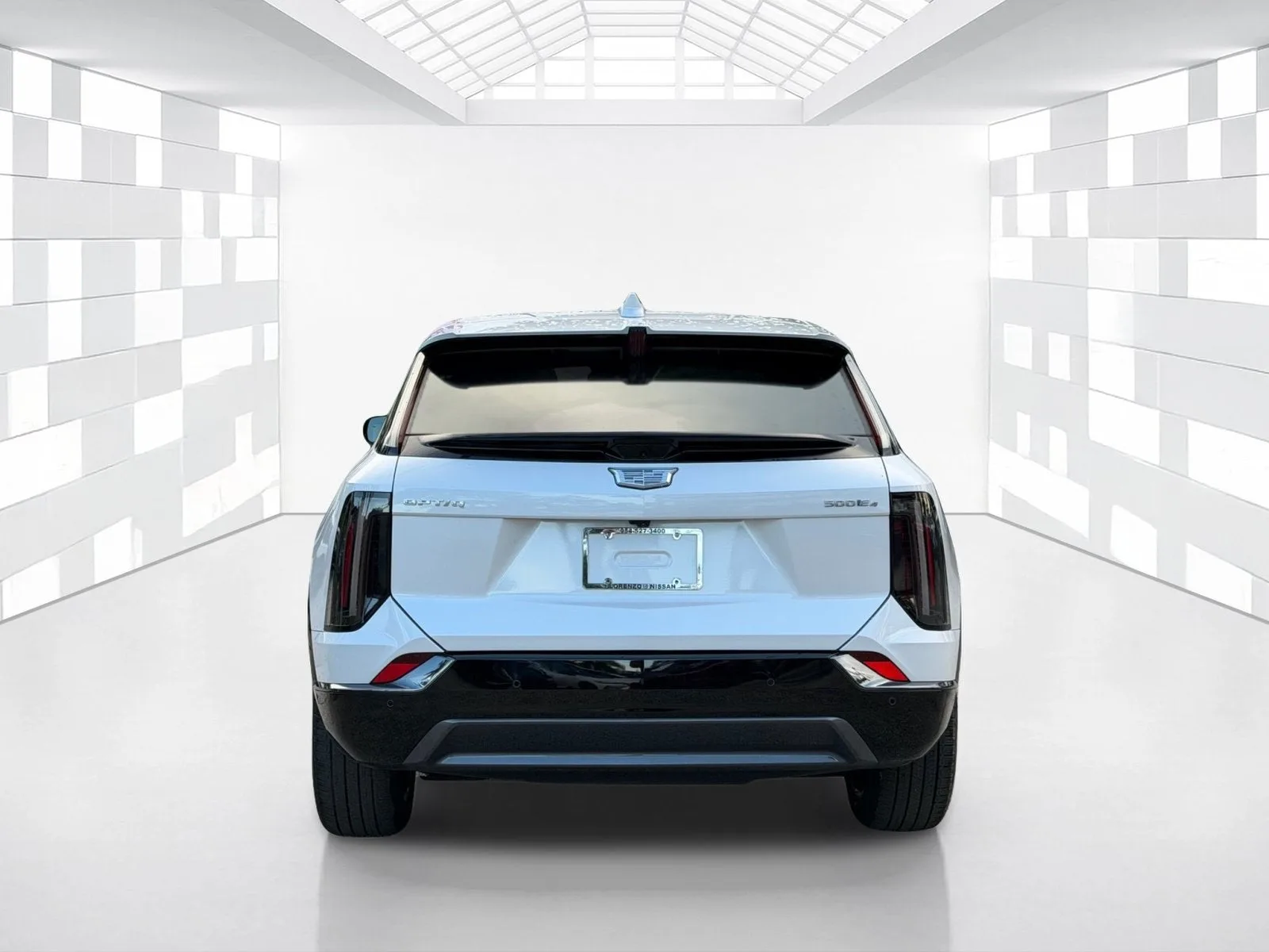 2025 Cadillac OPTIQ Sport photo 6