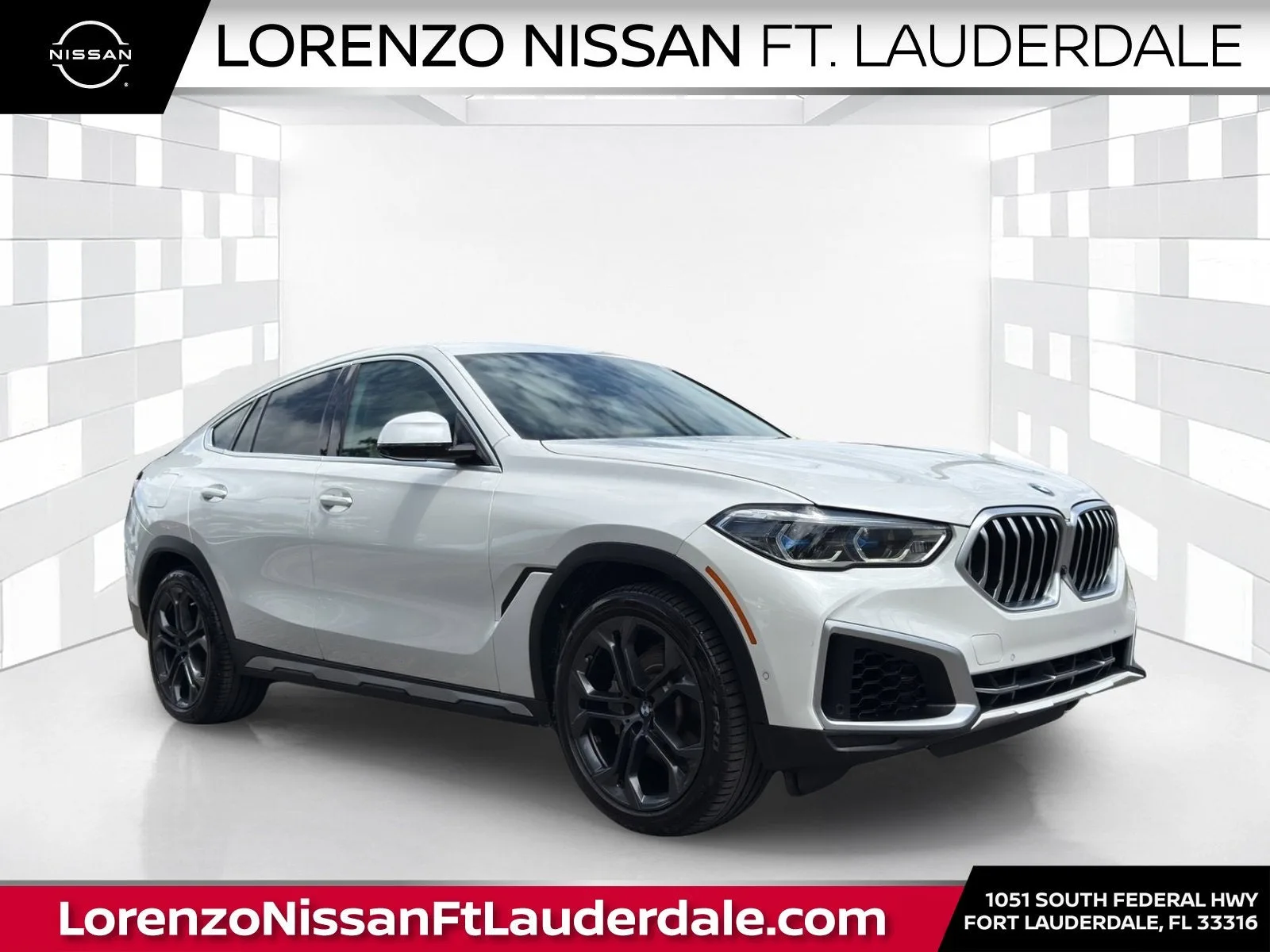 2023 BMW X6