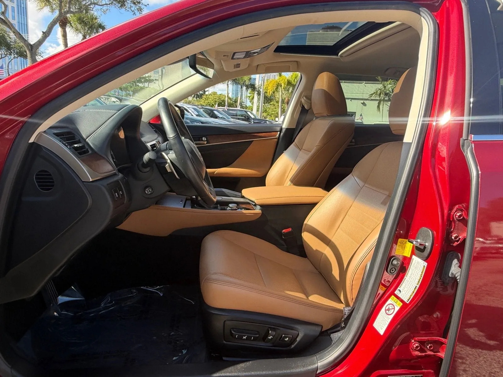 2019 Lexus GS GS 350 photo 9