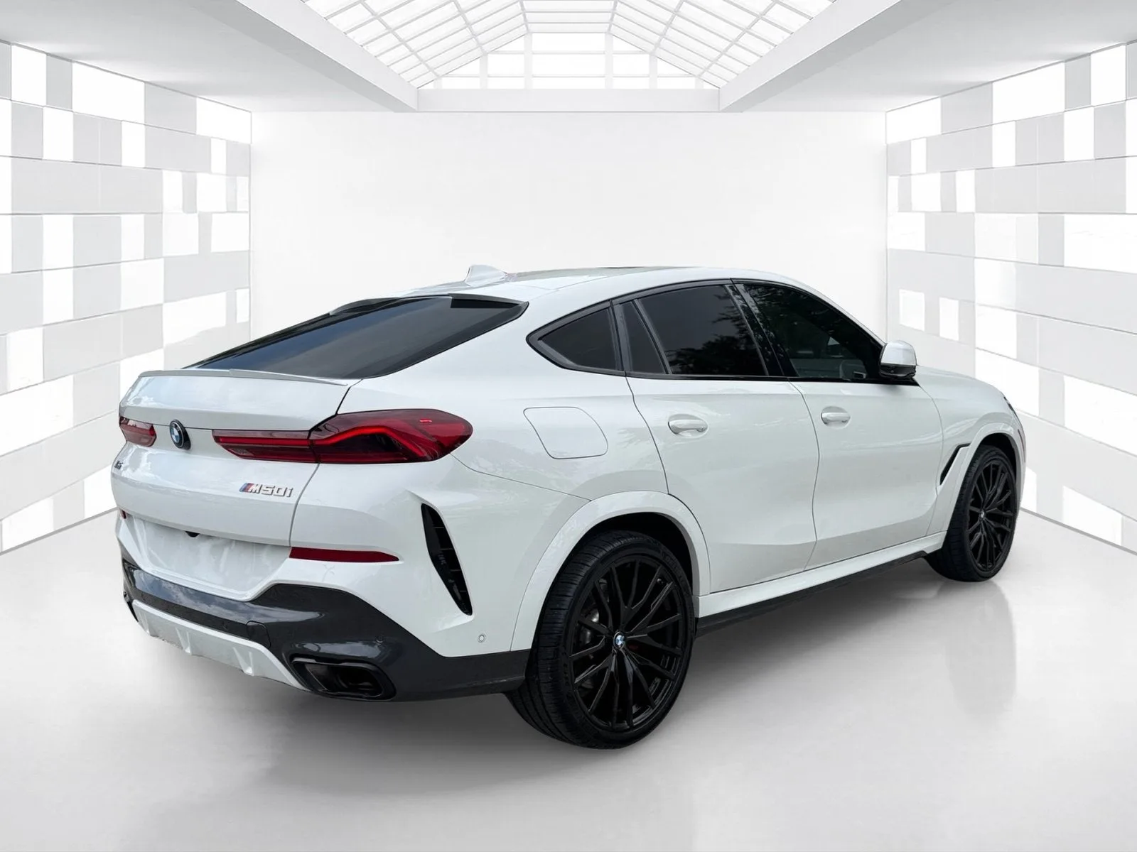 2023 BMW X6 M50i photo 7