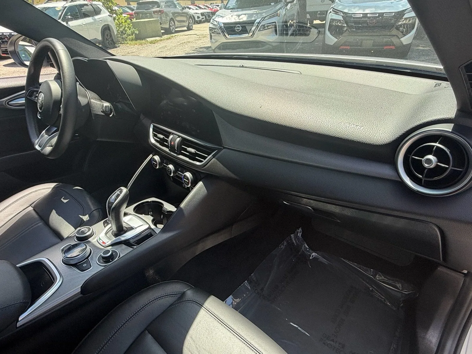 2024 Alfa Romeo Giulia Ti photo 18