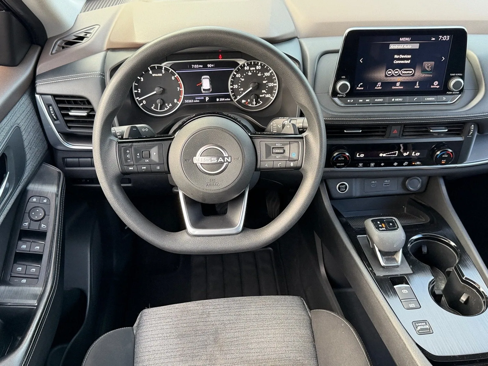 2023 Nissan Rogue SV photo 13