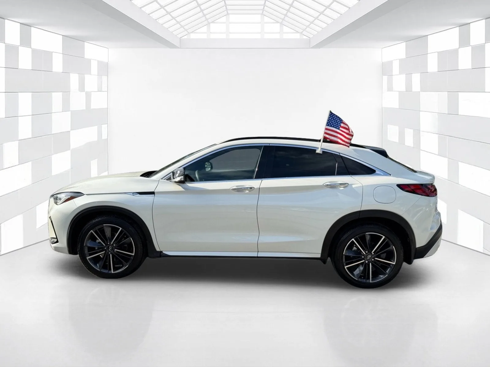 2023 INFINITI QX55 LUXE photo 4