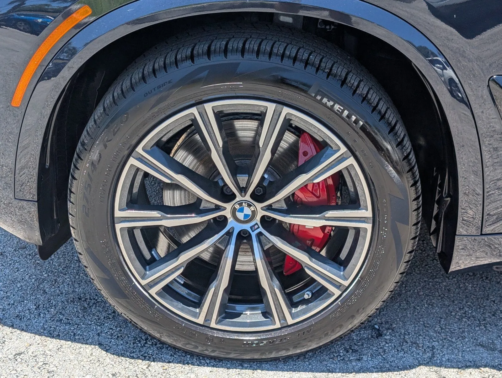 2026 BMW X5 xDrive40i photo 21