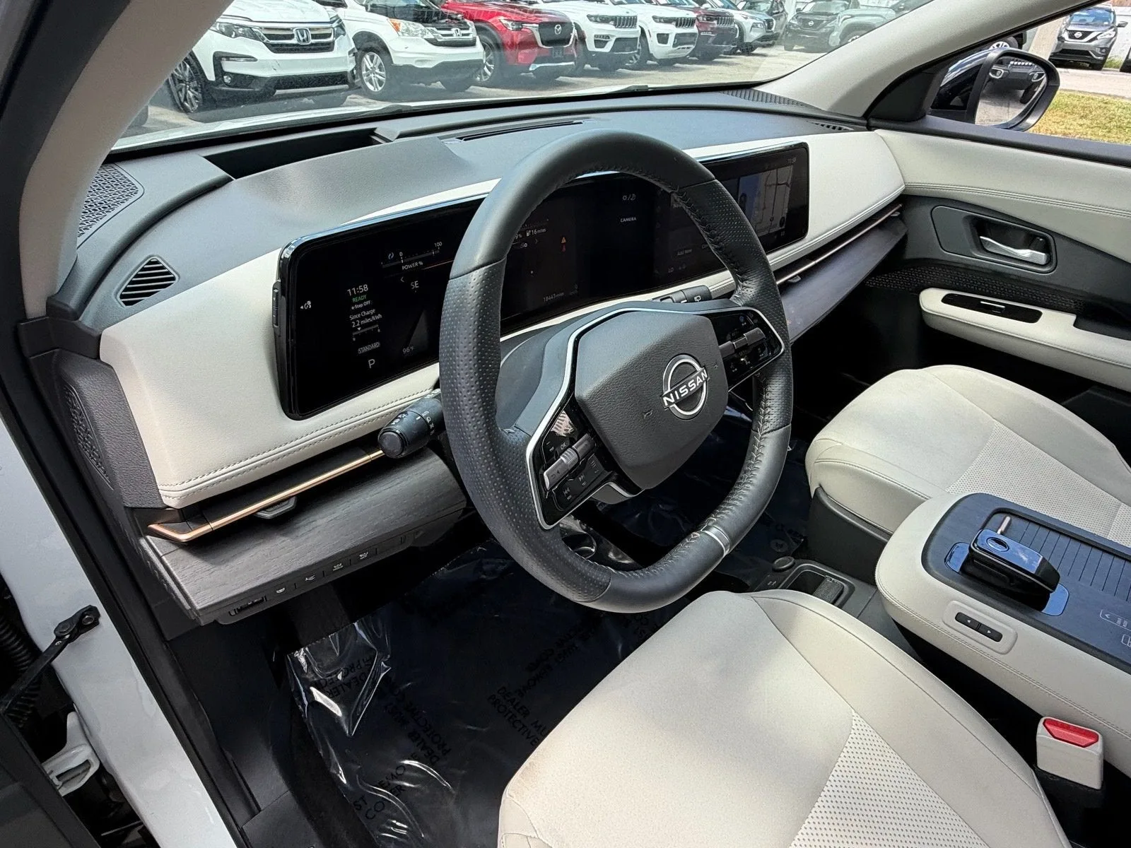 2023 Nissan ARIYA ENGAGE photo 10