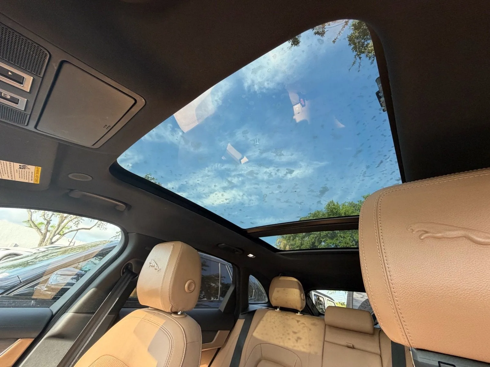 2023 Jaguar F-PACE S photo 16
