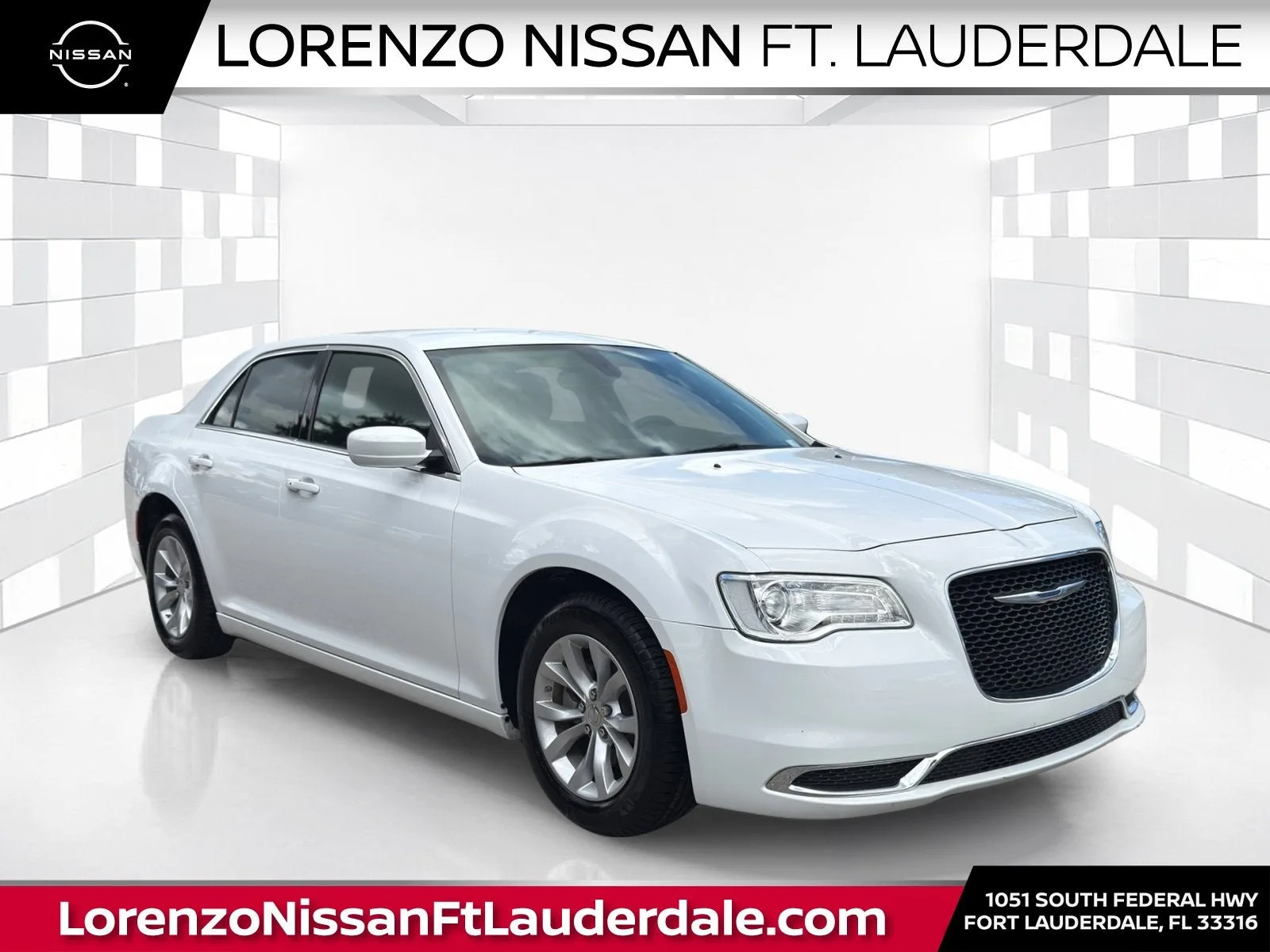 2023 Chrysler 300