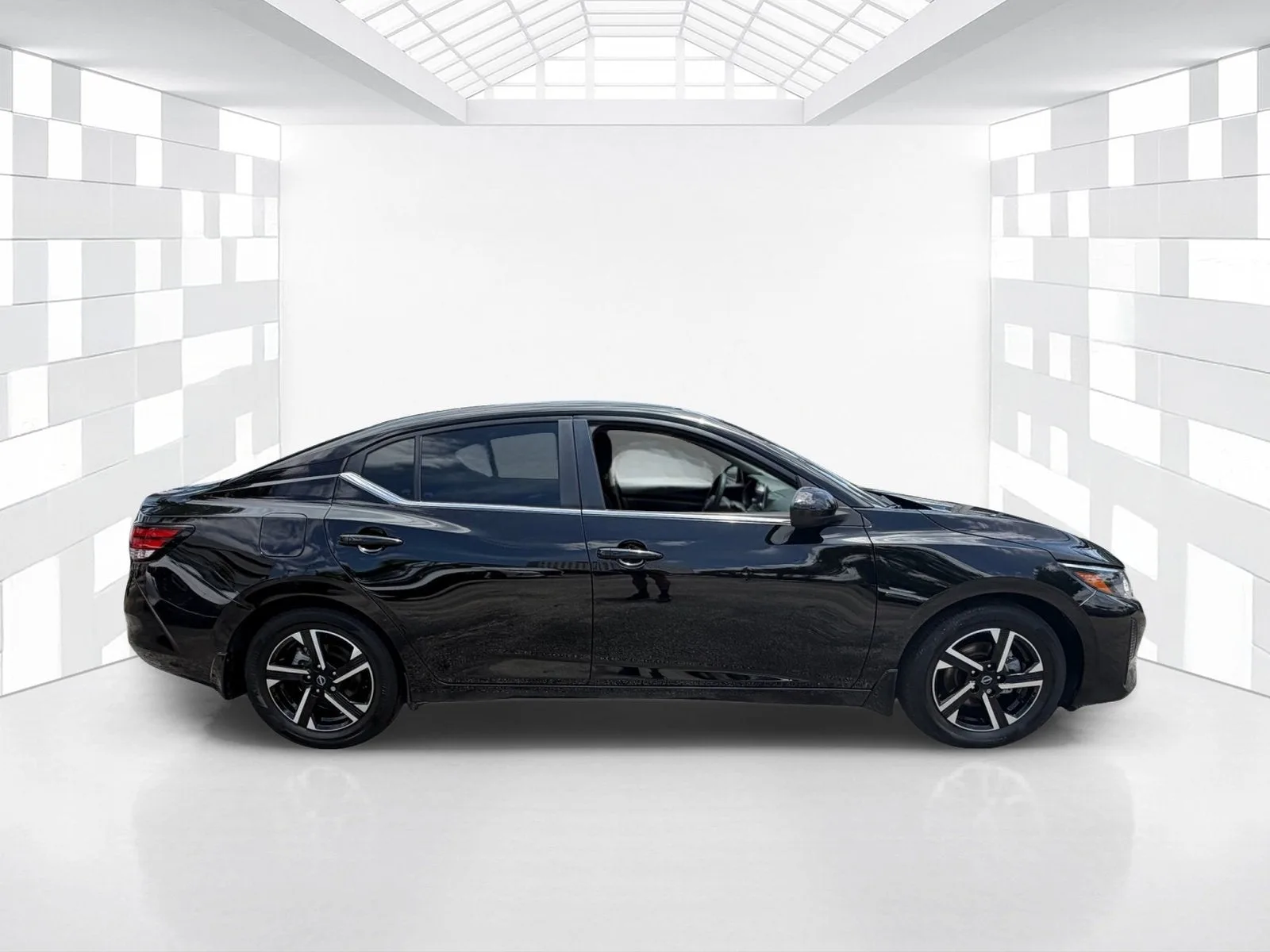 2024 Nissan Sentra SV photo 8