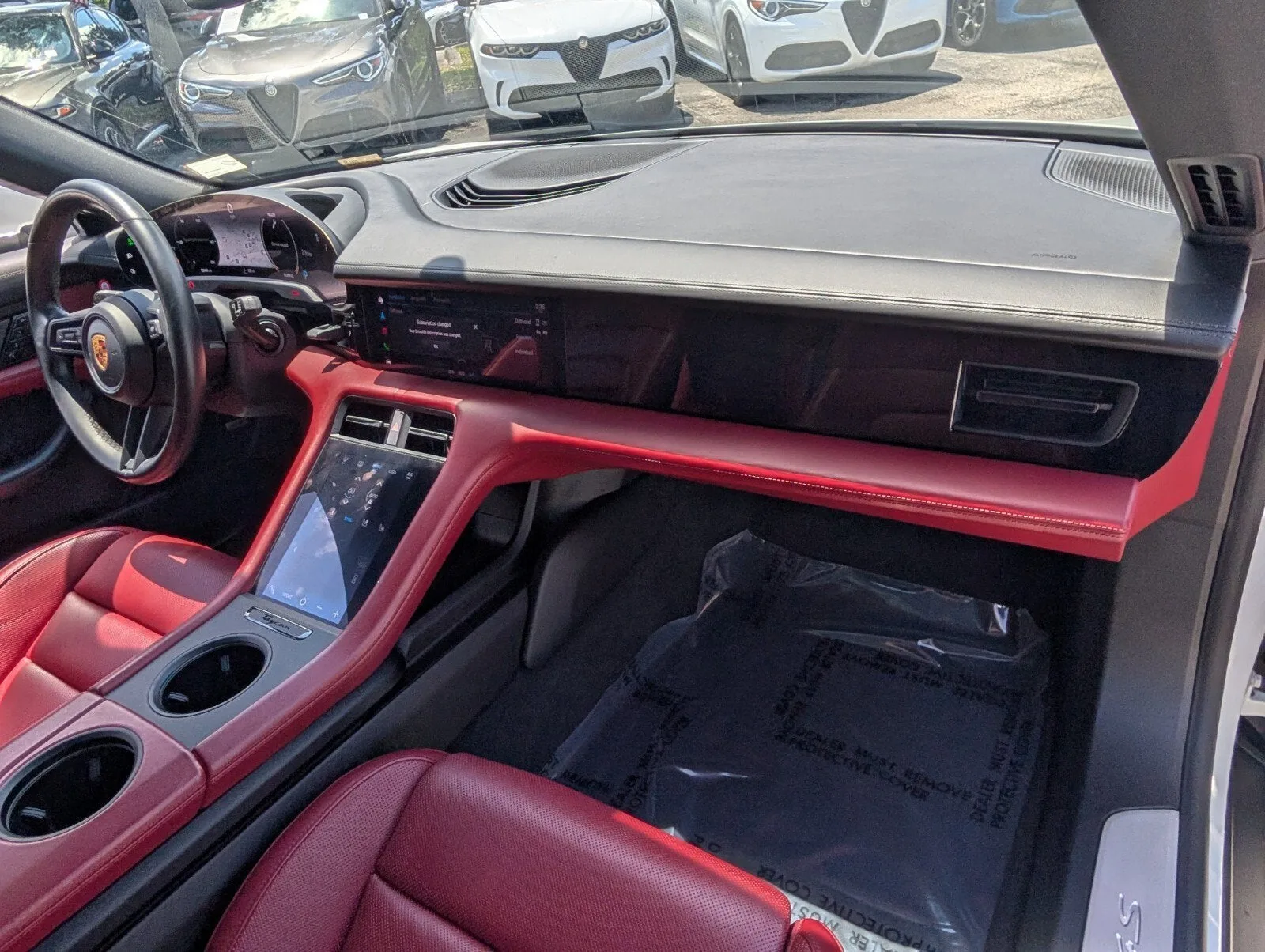 2021 Porsche Taycan 4S photo 18