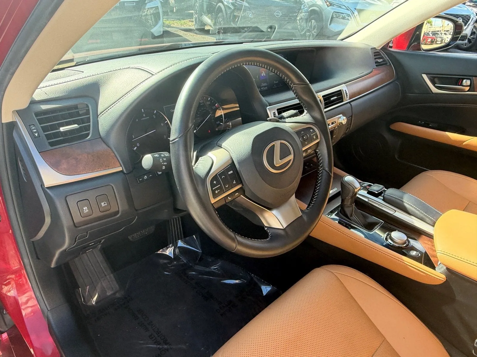 2019 Lexus GS GS 350 photo 10