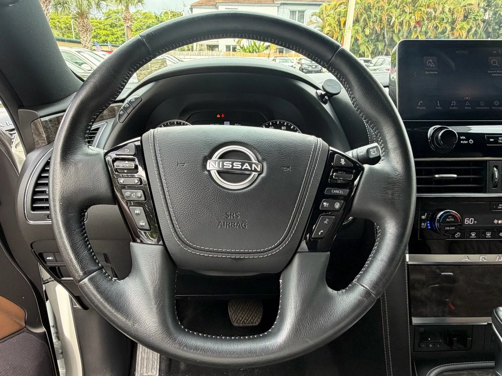 2023 Nissan Armada Platinum photo 22