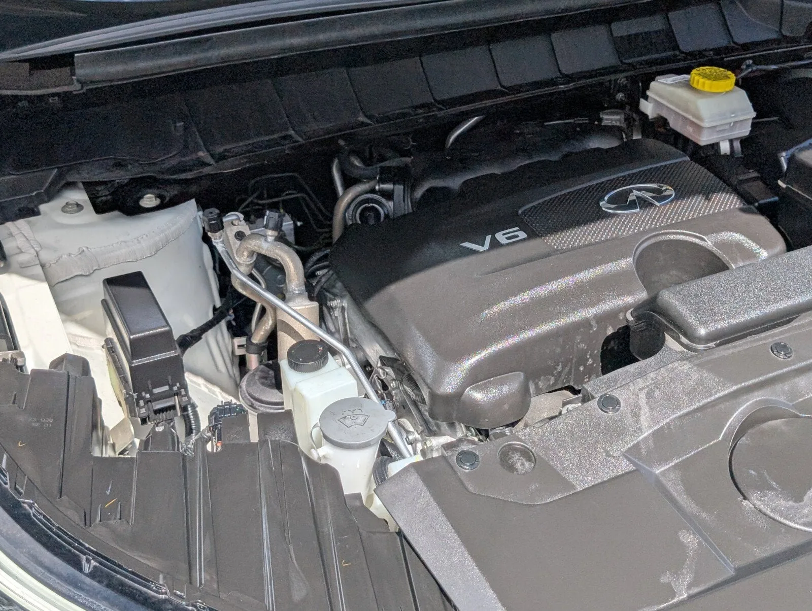 2023 INFINITI QX60 LUXE photo 19