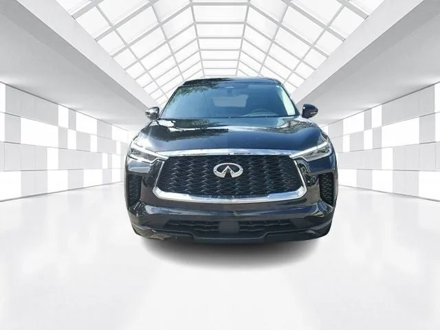 2024 INFINITI QX60 PURE 4WD photo 2