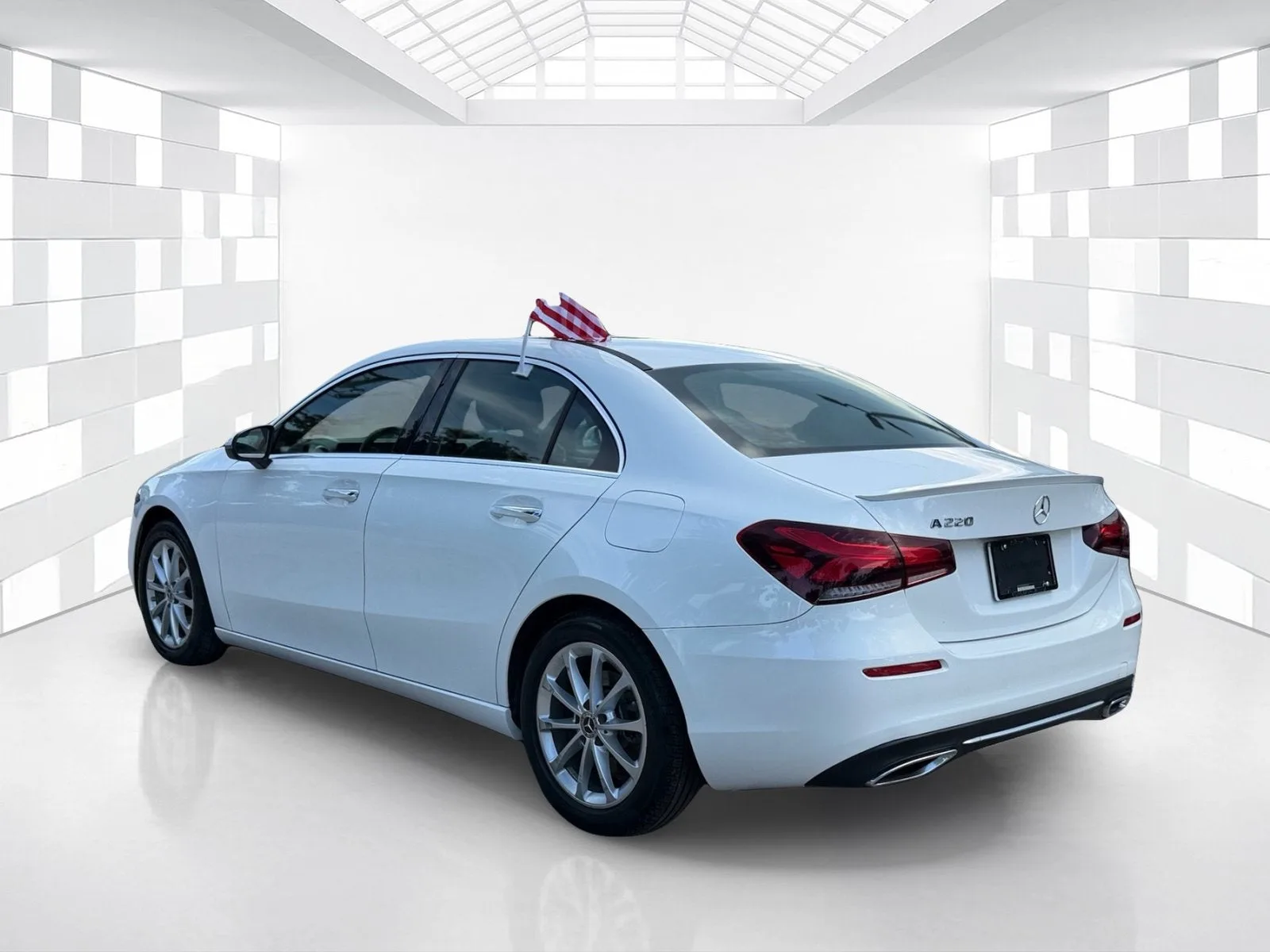2019 Mercedes-Benz A-Class A 220 photo 5