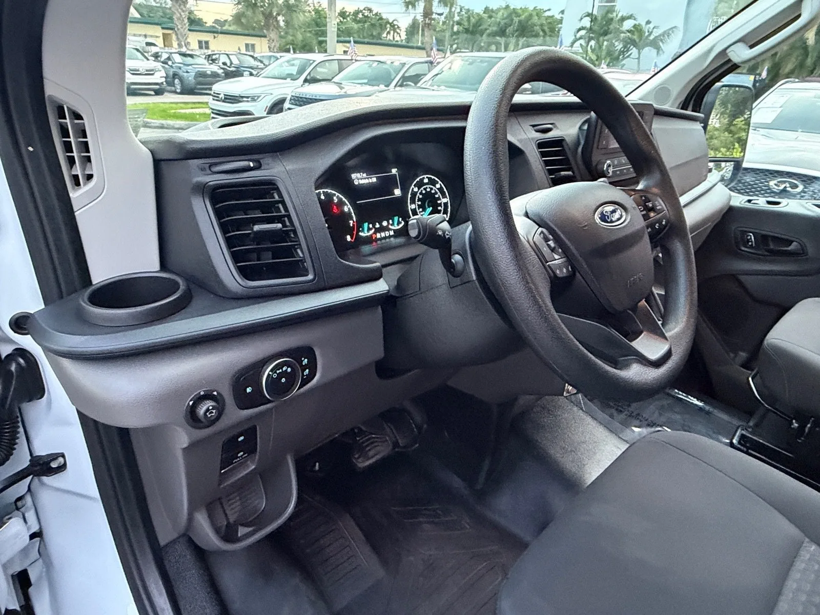 2025 Ford Transit Cargo Van Base photo 10