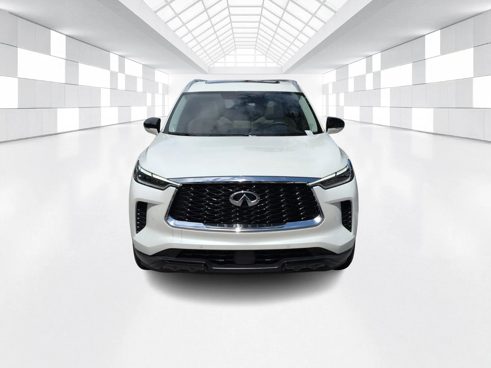2023 INFINITI QX60 LUXE photo 2