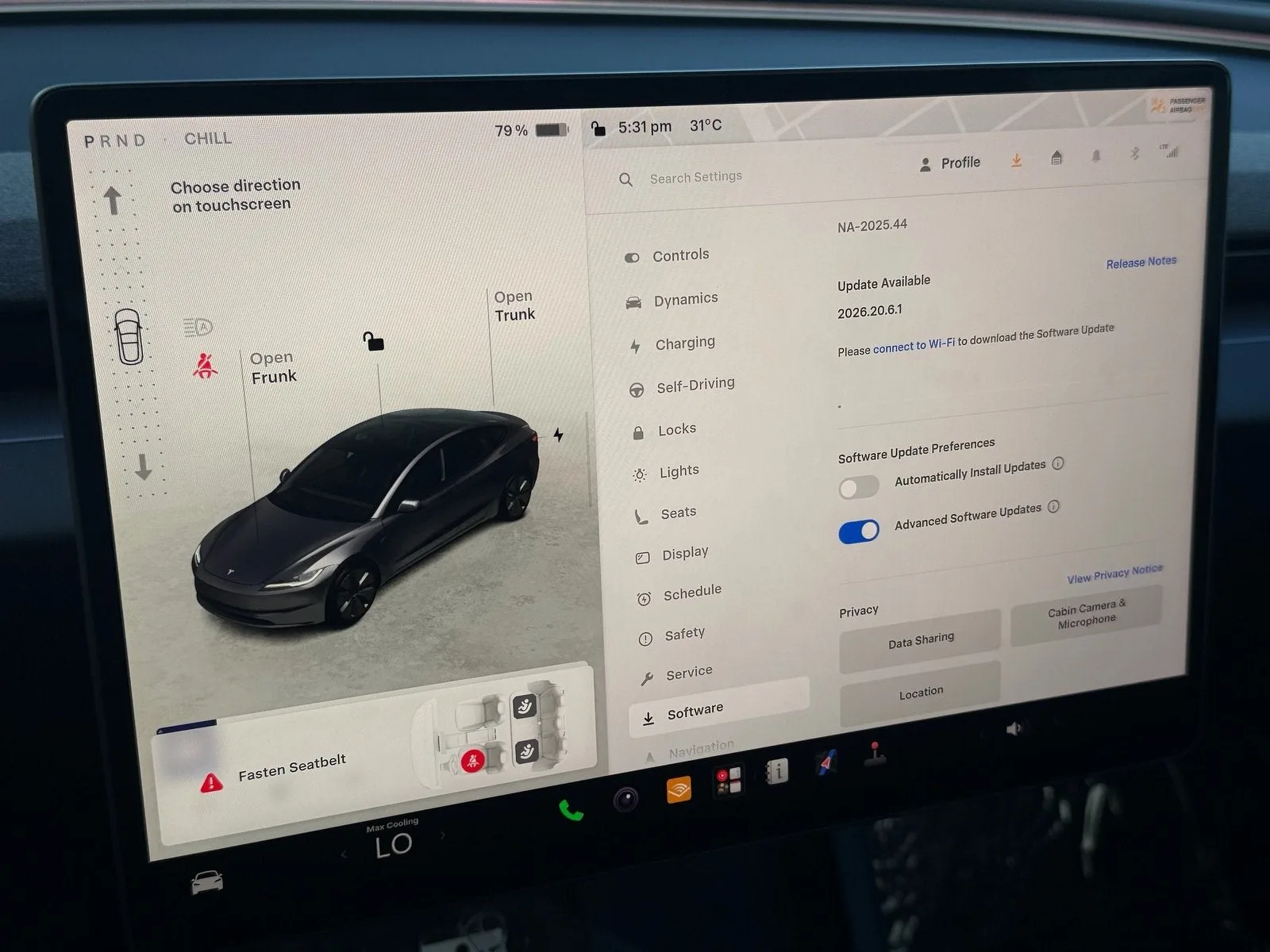2025 Tesla Model 3 Long Range photo 25