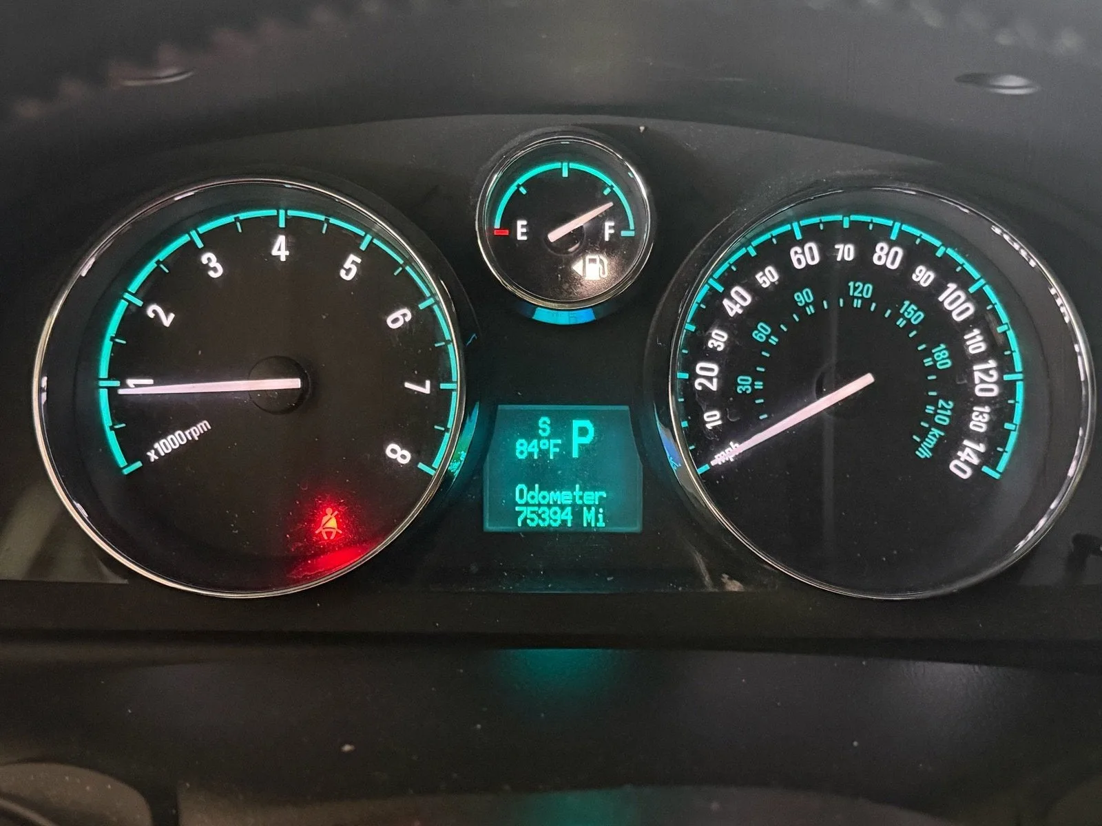 2015 Chevrolet Captiva Sport Fleet LS photo 20