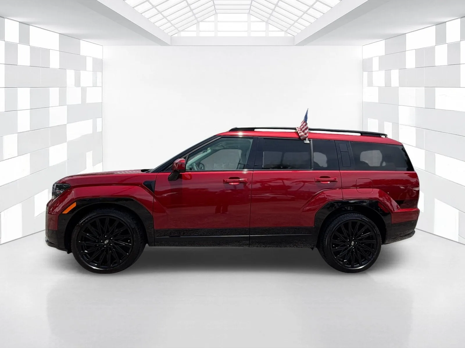 2025 Hyundai Santa Fe Calligraphy photo 4