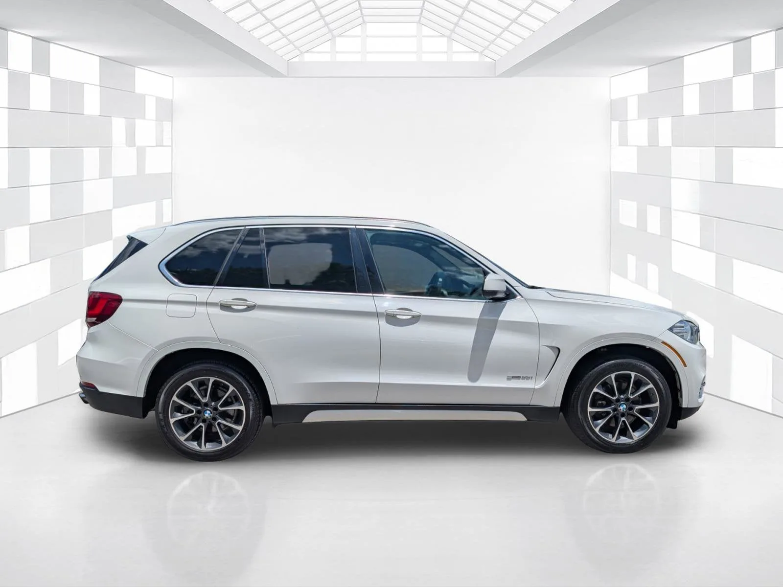 2017 BMW X5 sDrive35i photo 8