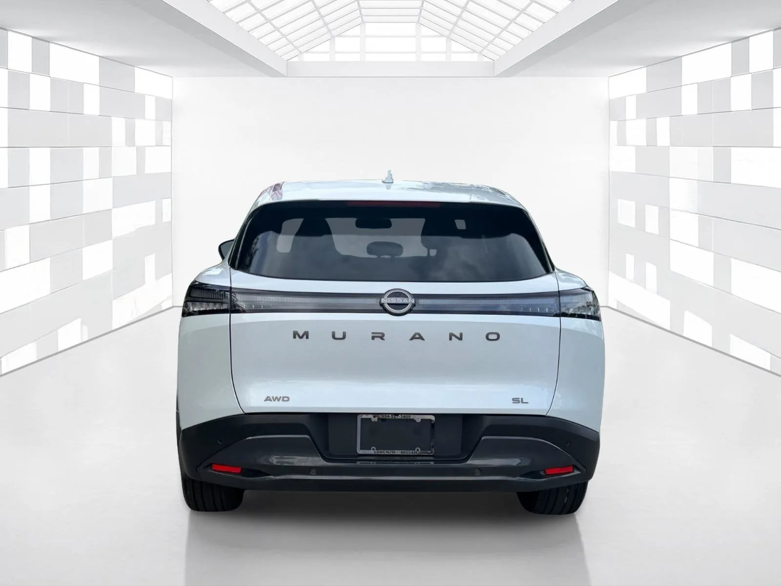 2025 Nissan Murano SL photo 6