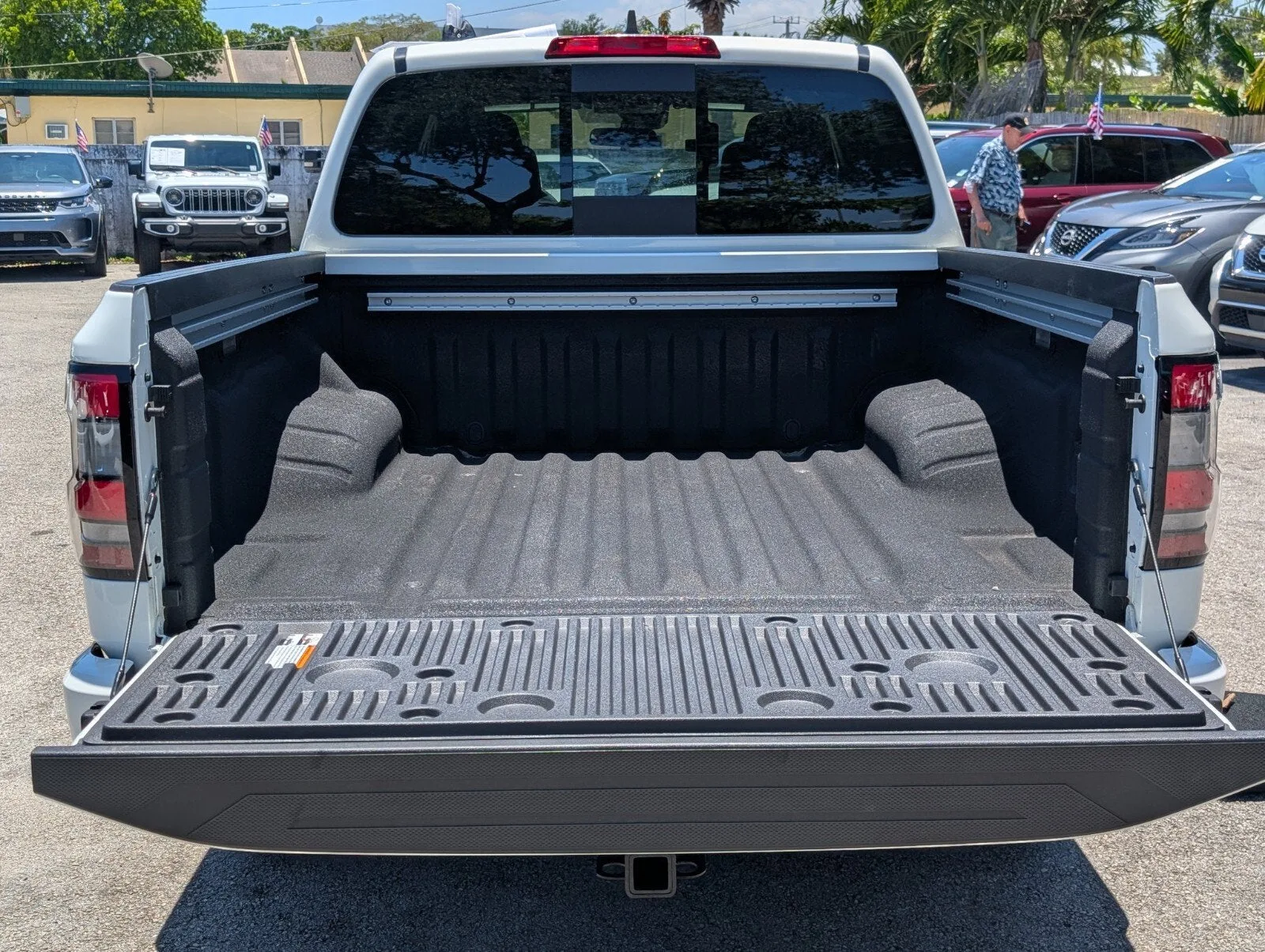 2026 Nissan Frontier PRO-X photo 14