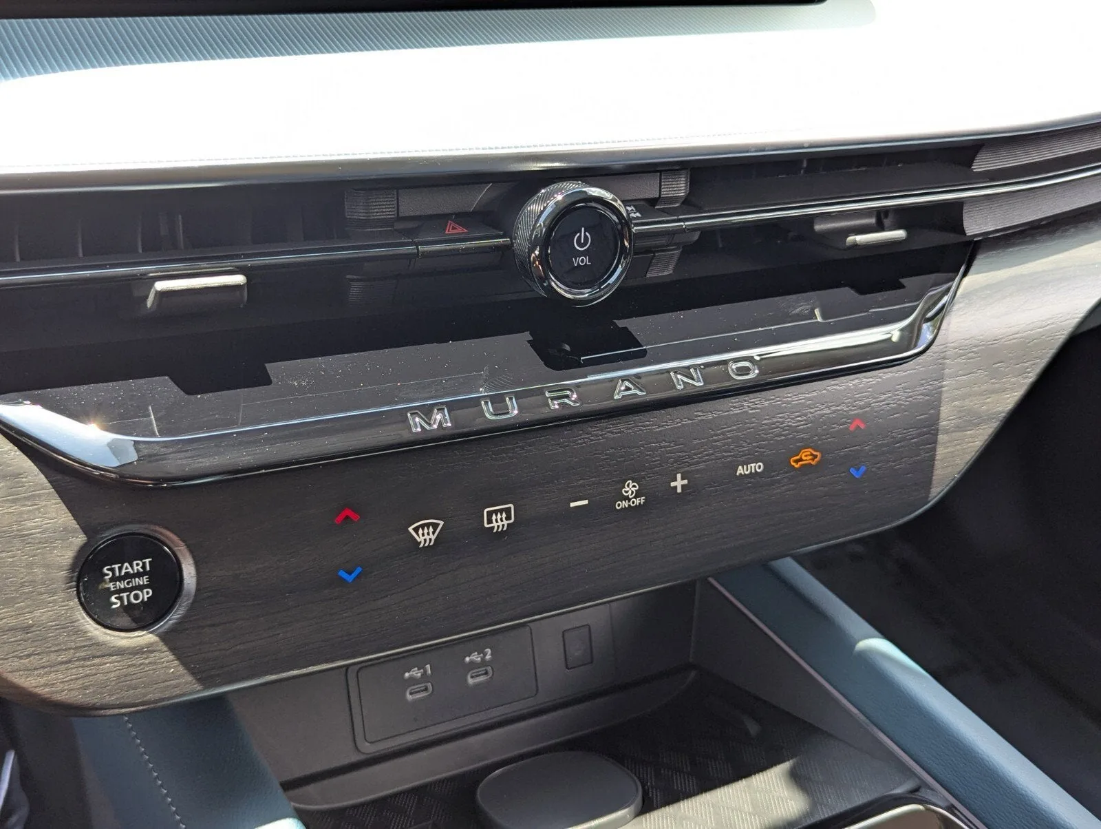 2026 Nissan Murano Platinum photo 28