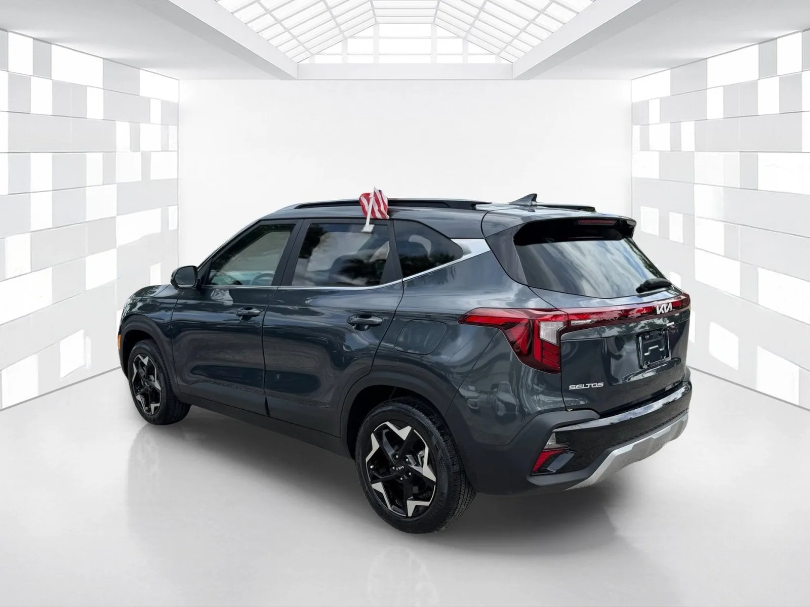 2024 Kia Seltos EX photo 5