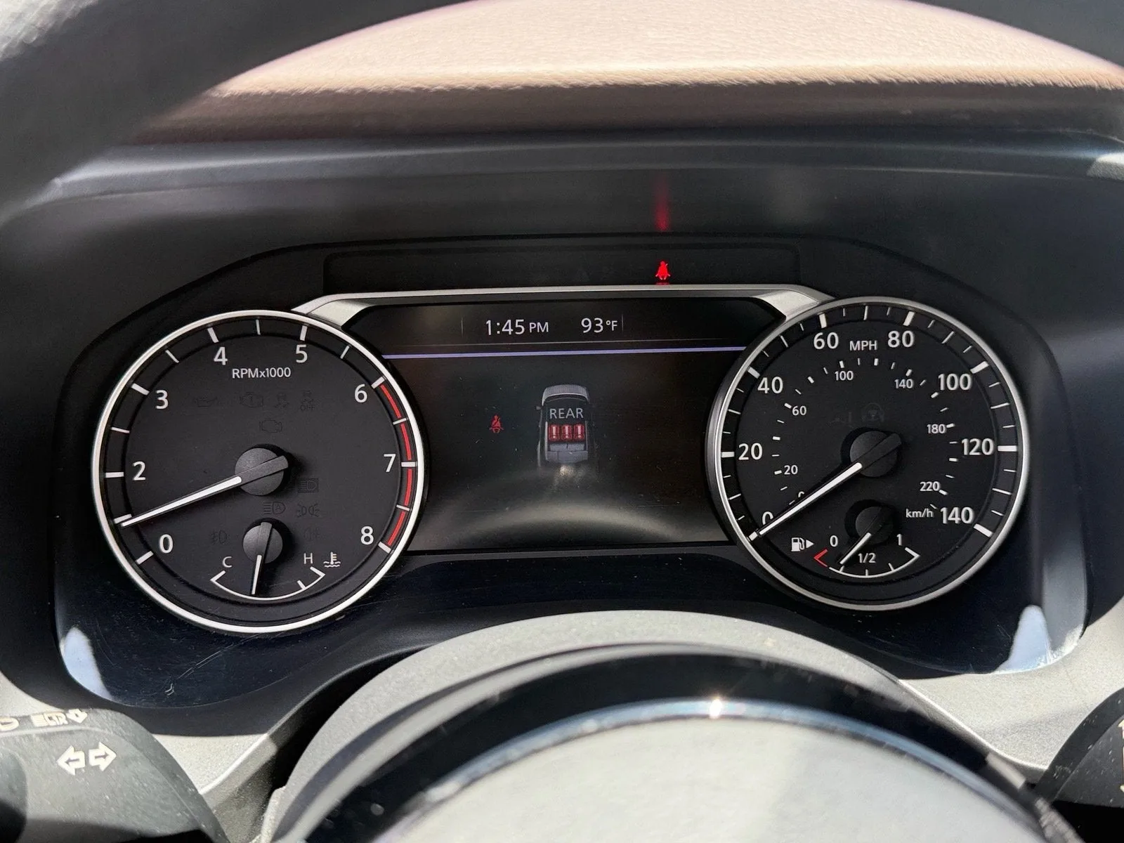 2023 Nissan Rogue SV photo 22