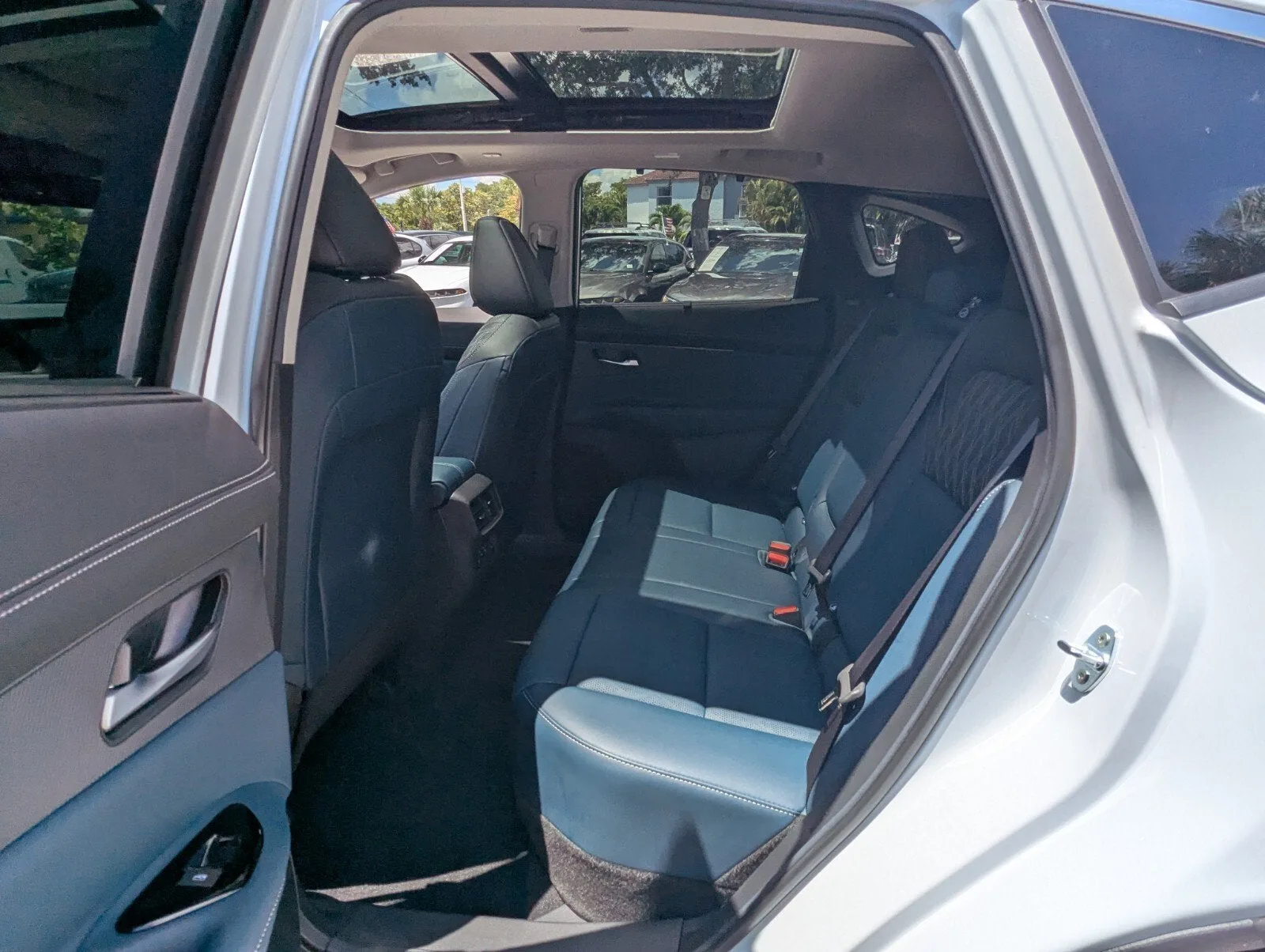 2026 Nissan Murano Platinum photo 11