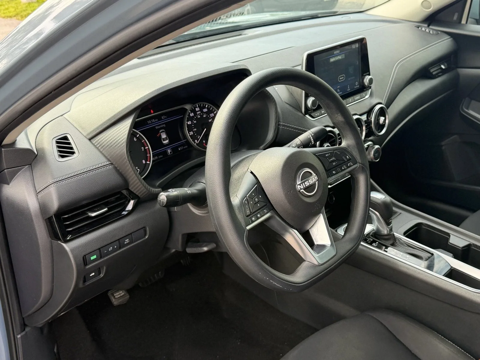 2024 Nissan Sentra SV photo 12