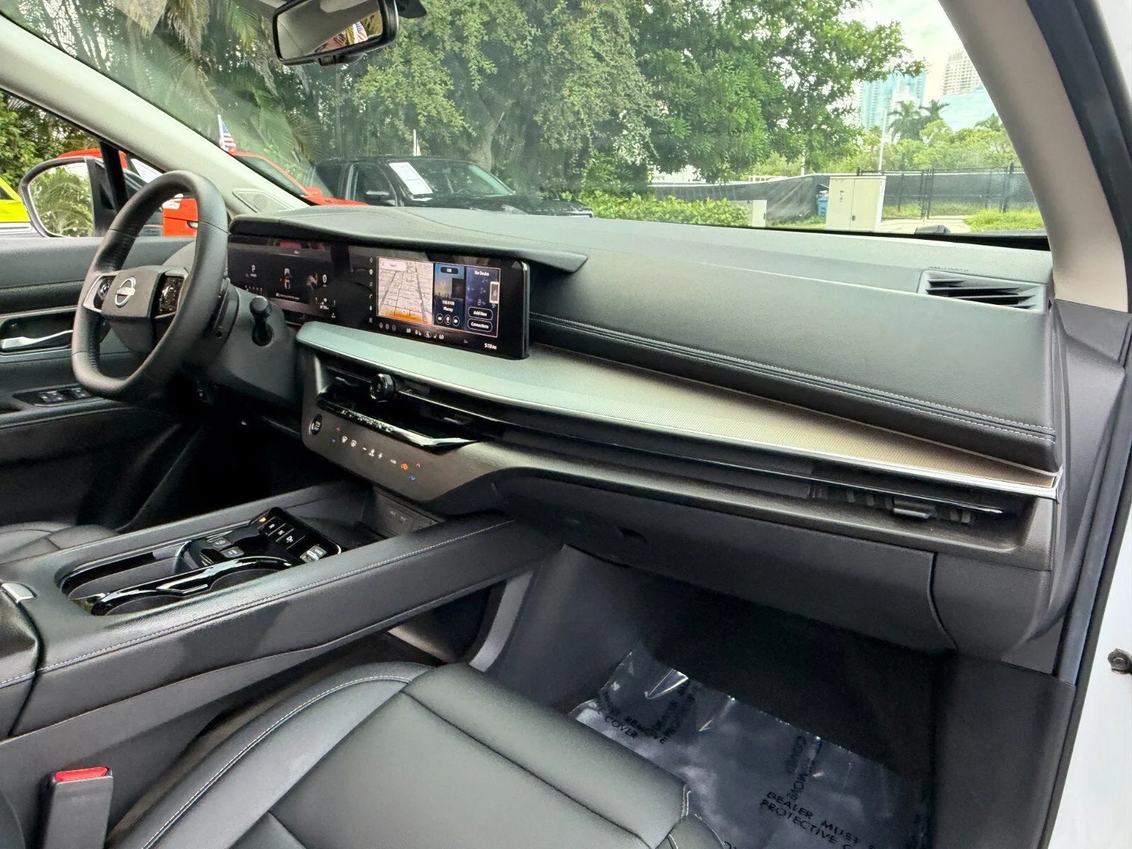 2025 Nissan Murano SL photo 18