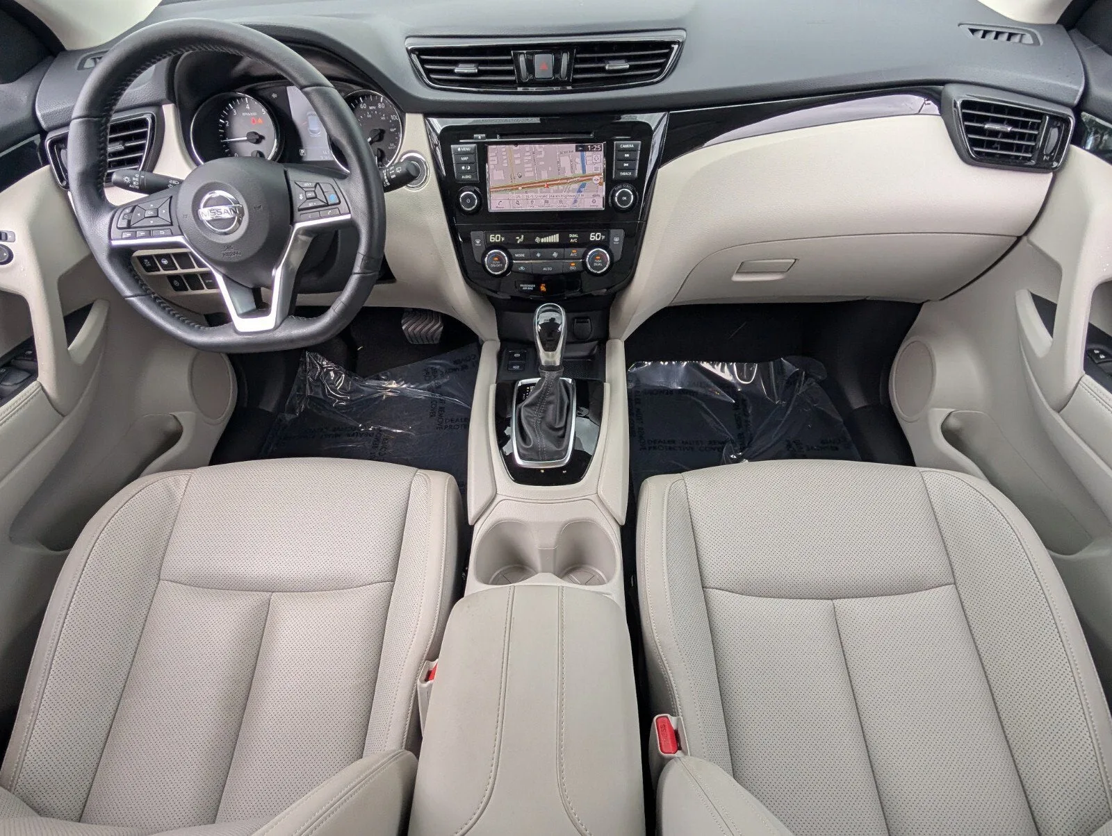 2022 Nissan Rogue Sport SL photo 14