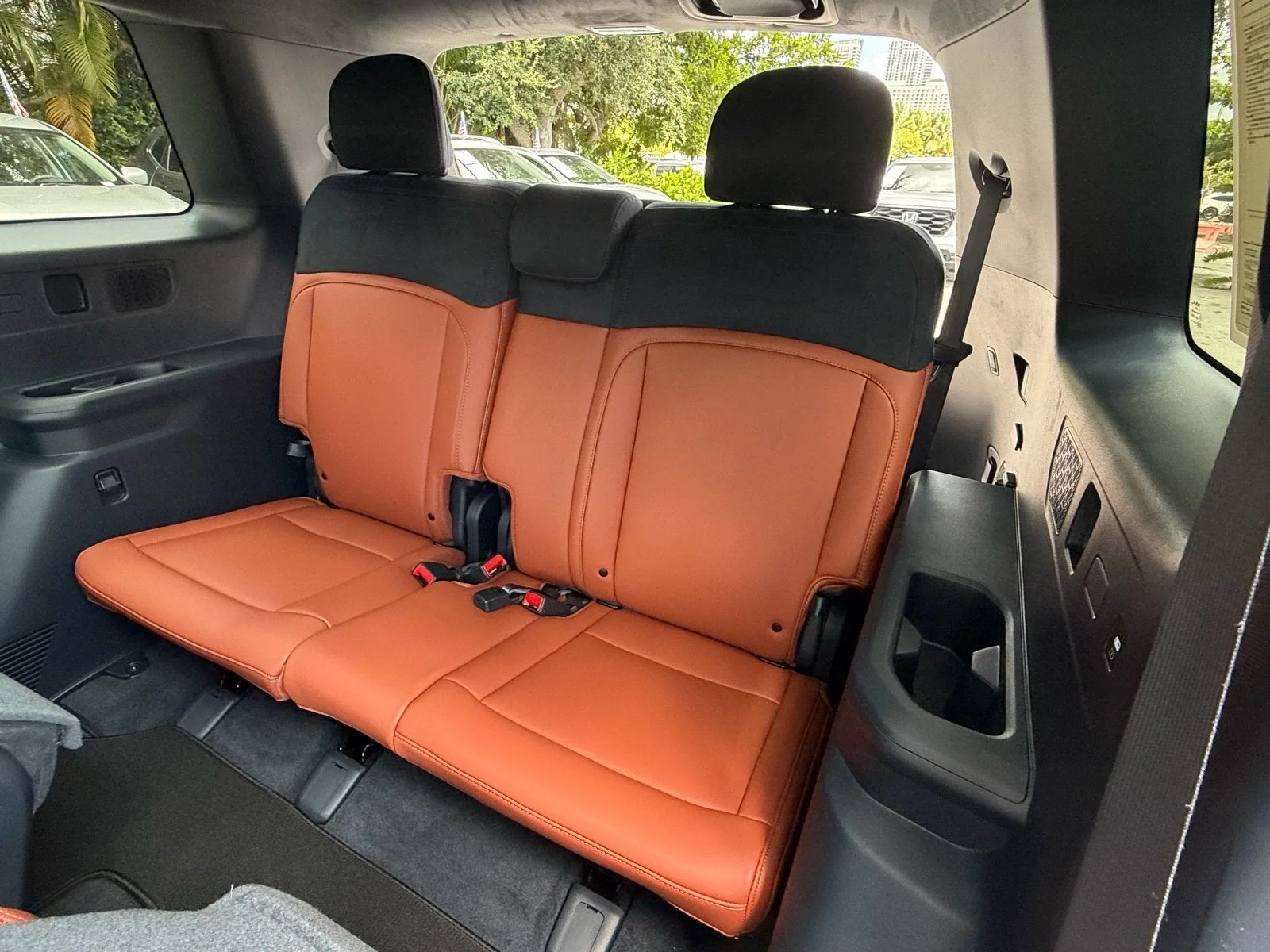 2027 Kia Telluride SX-Prestige photo 12