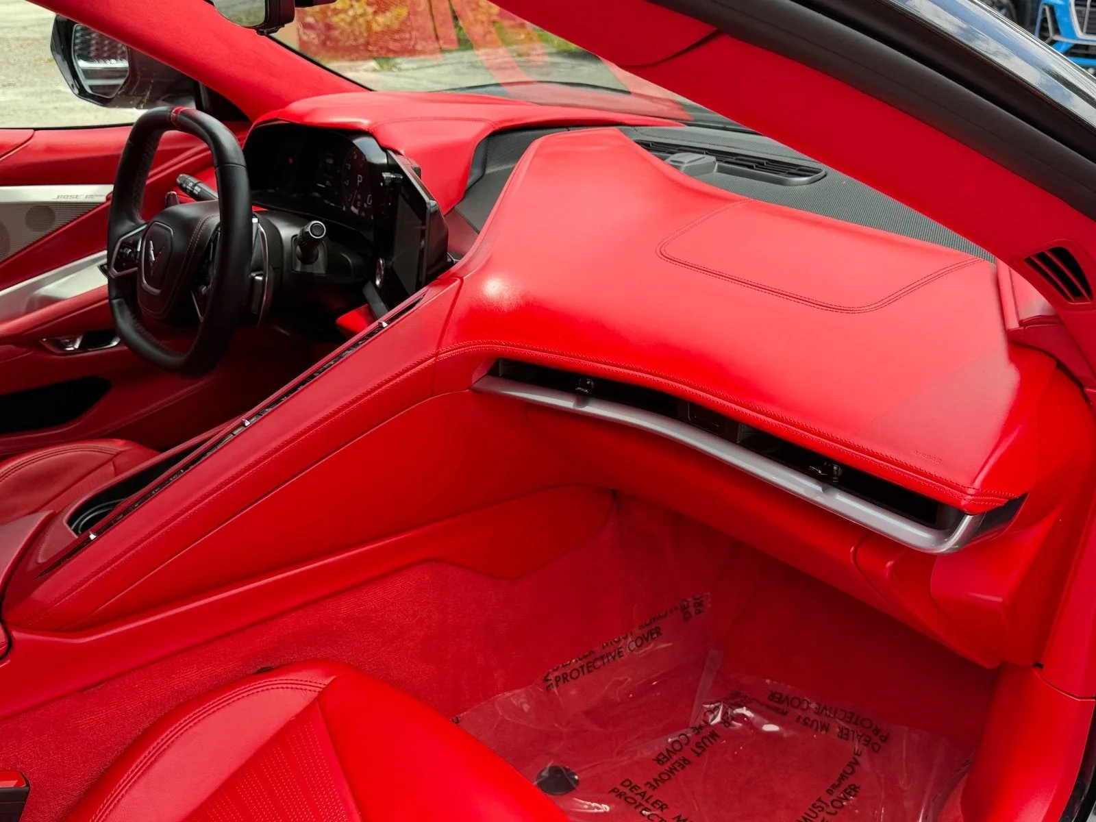 2024 Chevrolet Corvette 3LT photo 13