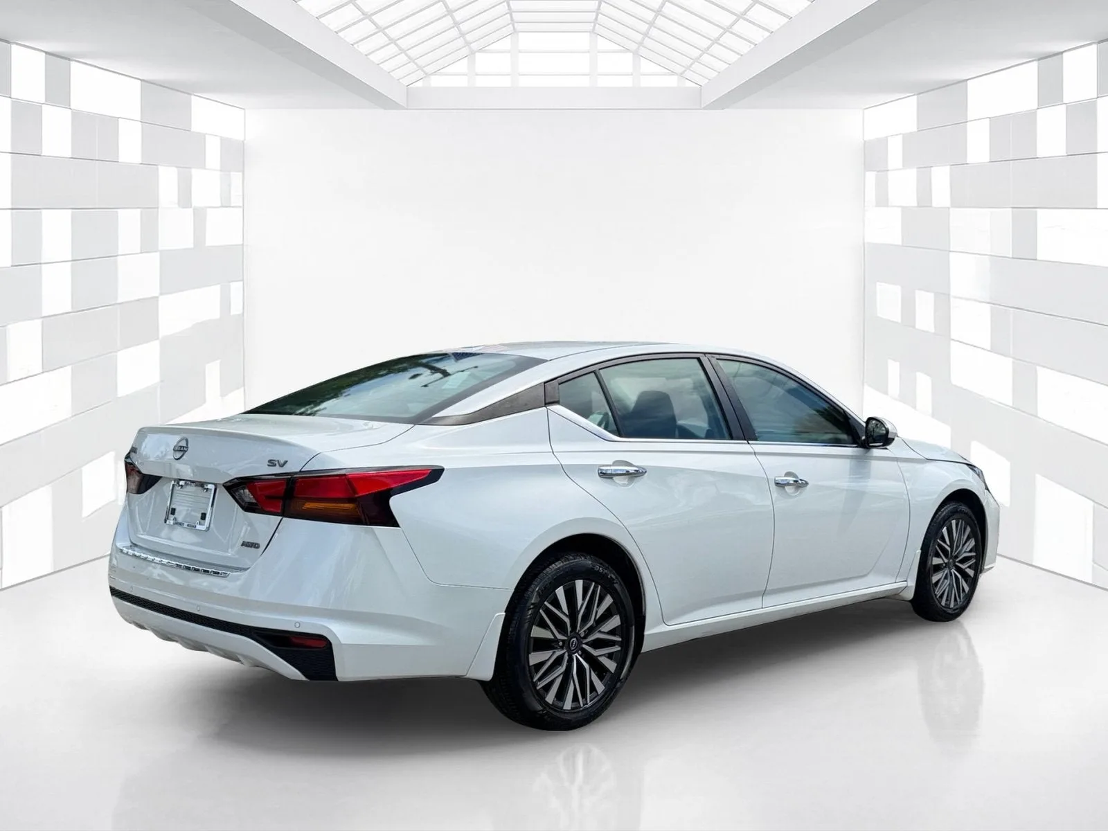 2023 Nissan Altima SV photo 7