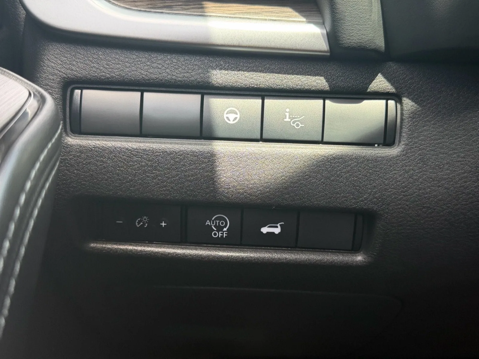 2026 Nissan Rogue Platinum photo 31