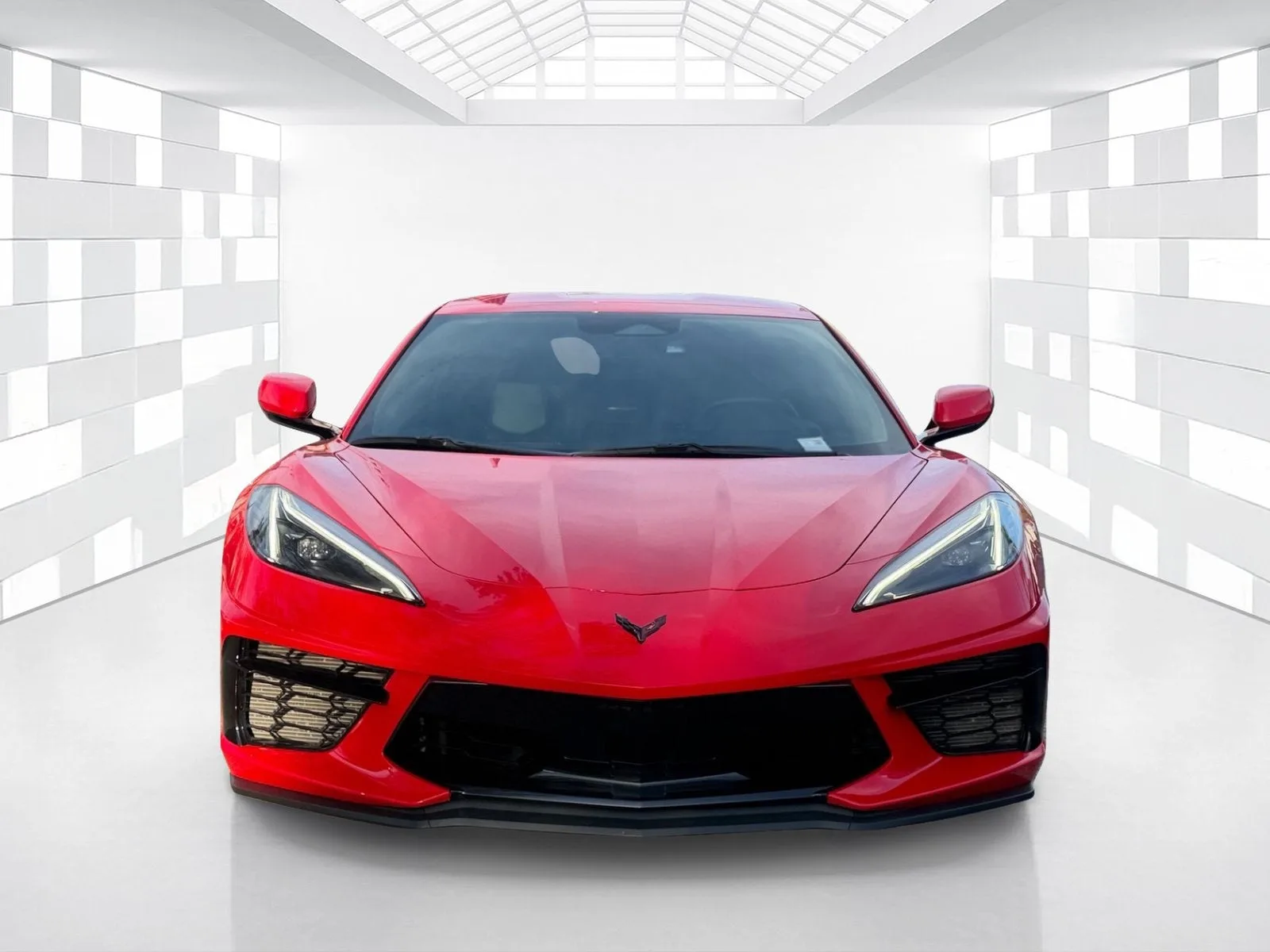 2024 Chevrolet Corvette 1LT photo 2